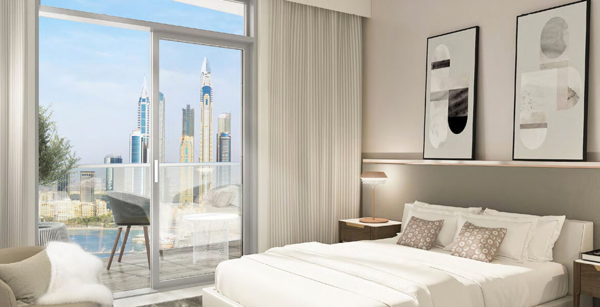 Condominium dans Dubai, Dubai 10167029