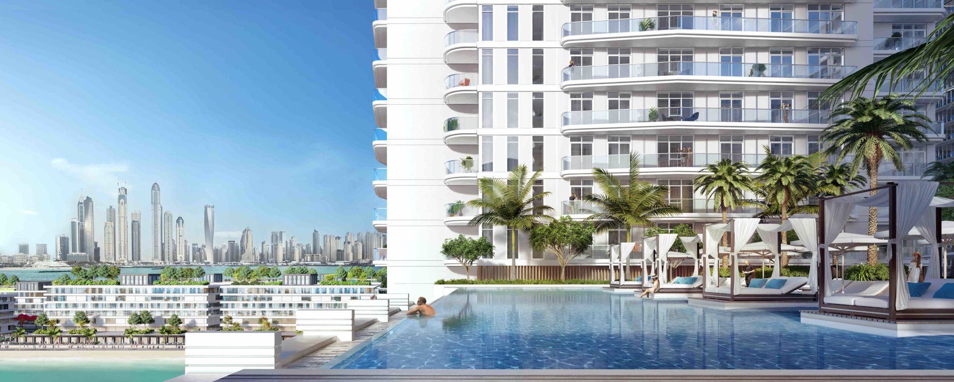 Condominium dans Dubai, Dubai 10167029