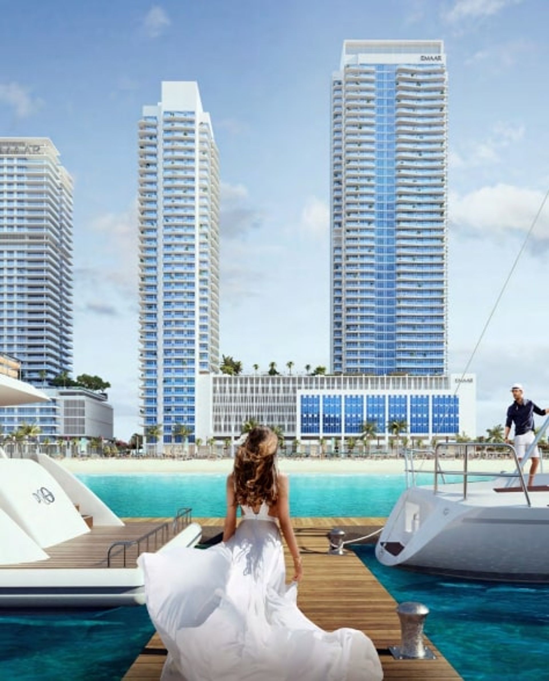 Condominium dans Dubai, Dubai 10167029