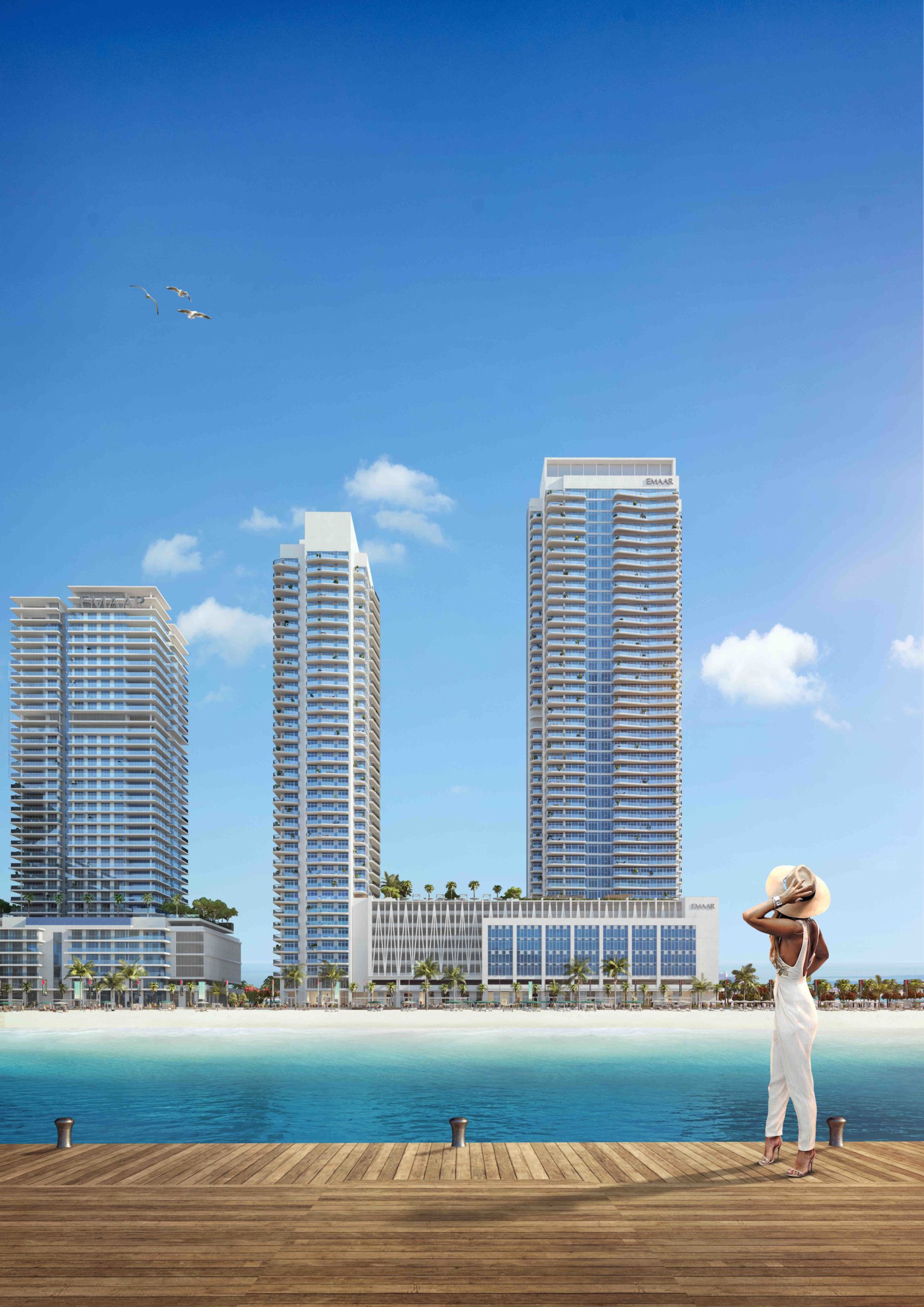 Condominium dans Dubai, Dubai 10167029