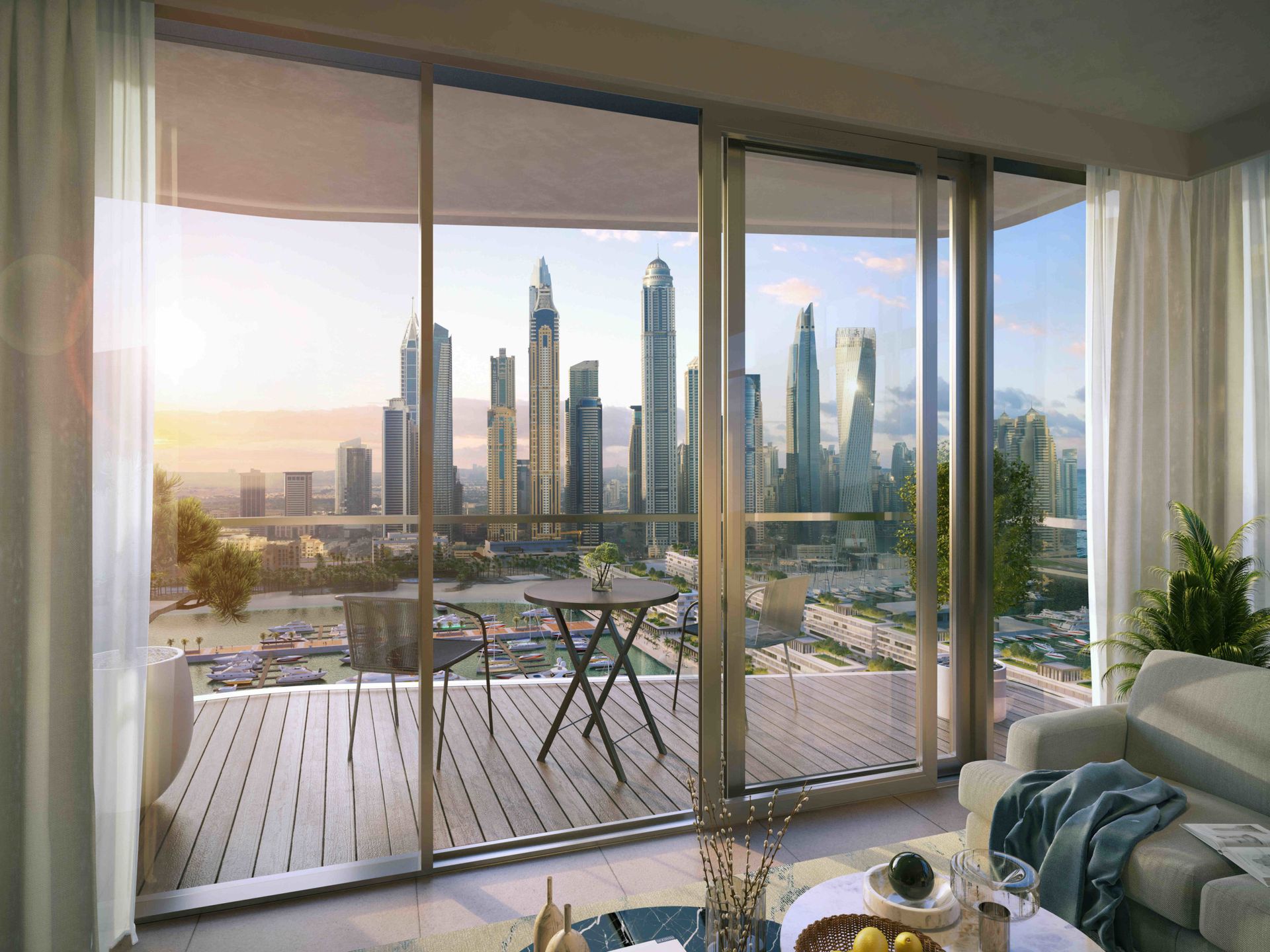 Condominium dans Dubai, Dubai 10167029