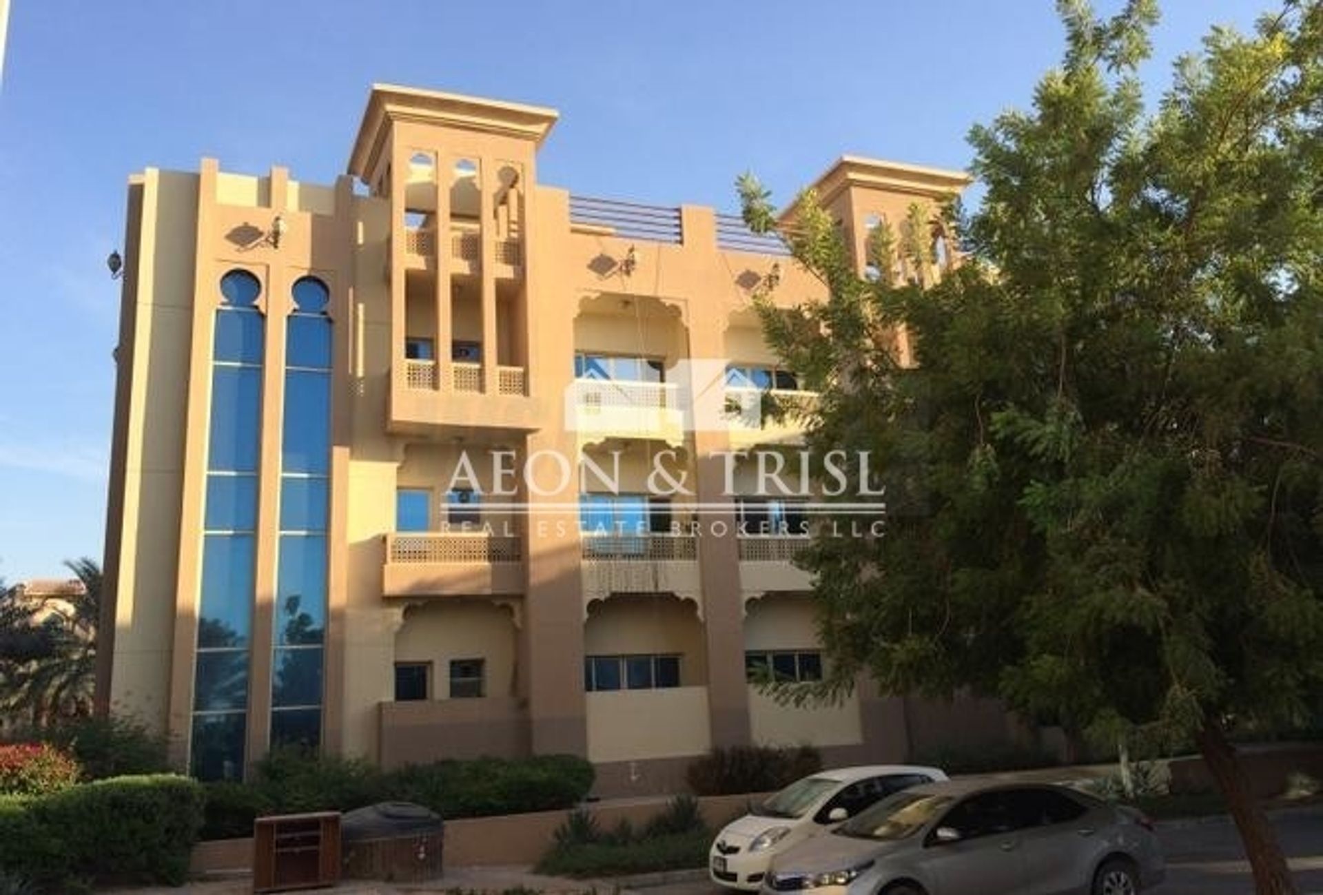 Condominium dans 'Ud al Bayda', Dubaï 10167074