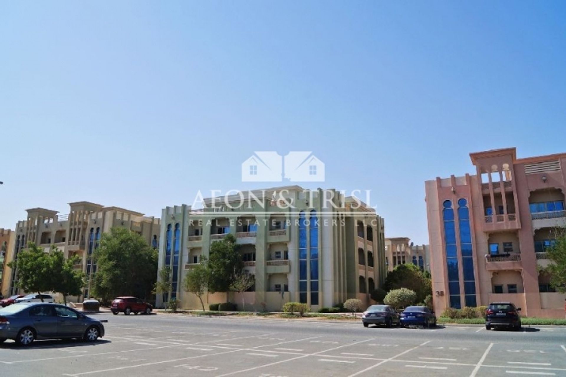 Condominium dans 'Ud al Bayda', Dubaï 10167074