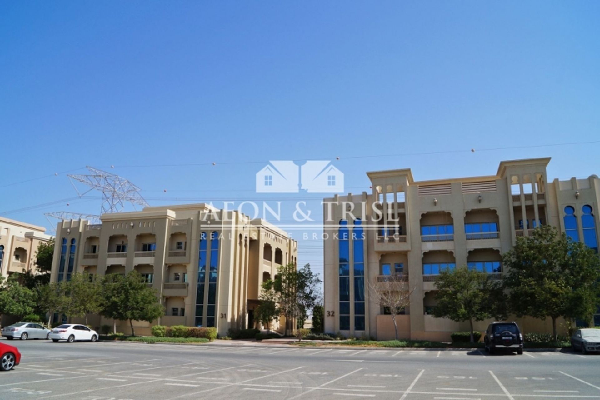 Condominium dans 'Ud al Bayda', Dubaï 10167074