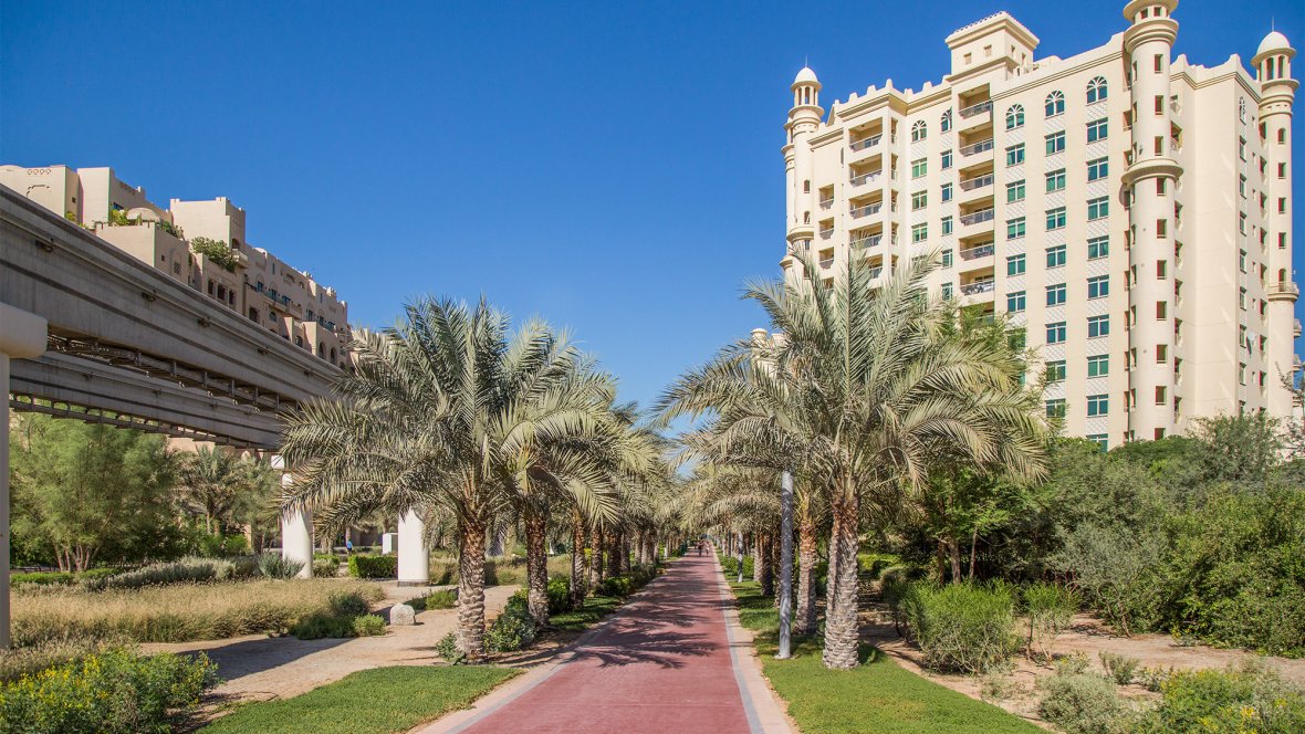Condominium in Dubai, Dubayy 10167123