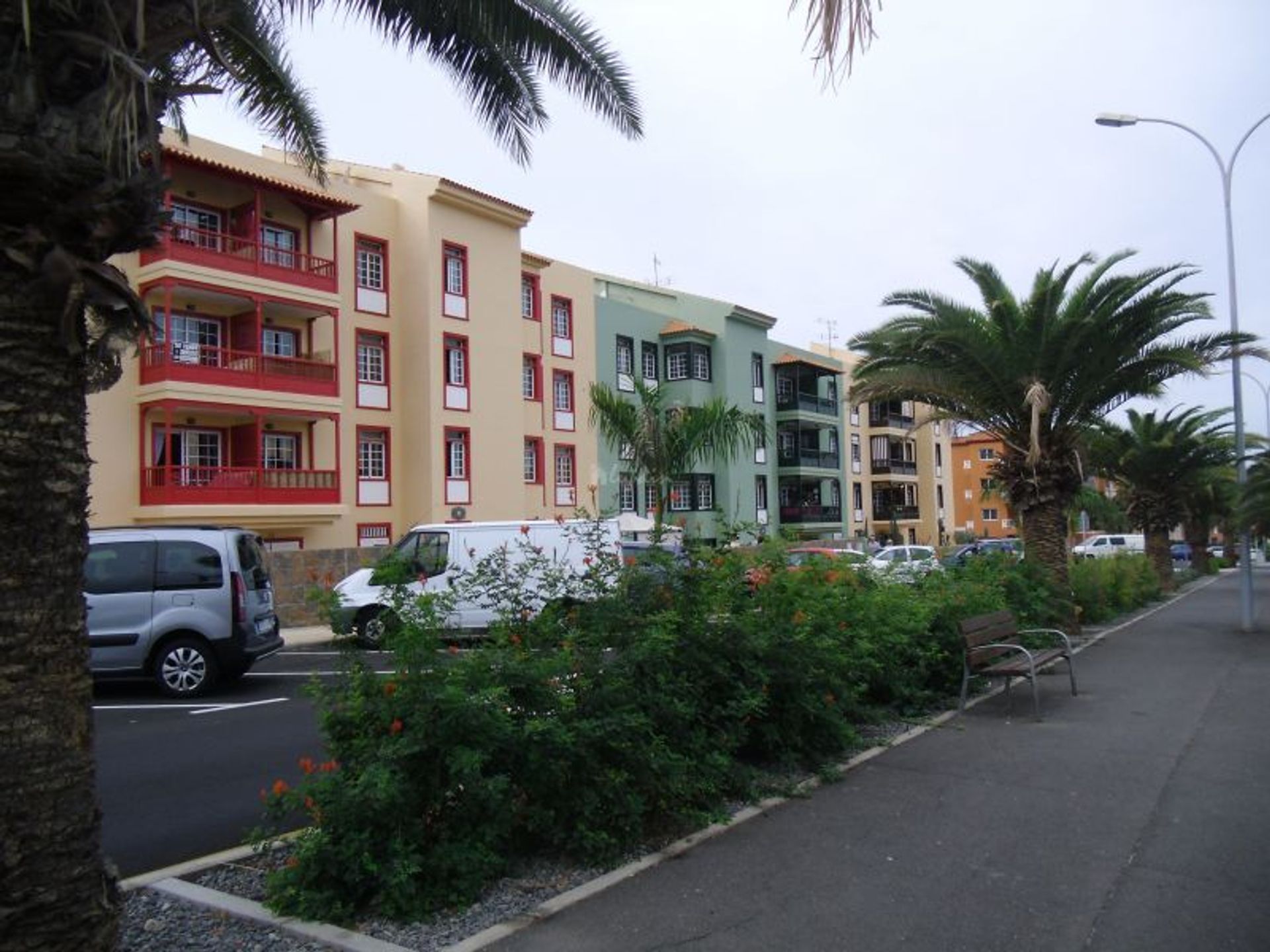 Condominio nel Hoya Grande, isole Canarie 10167252