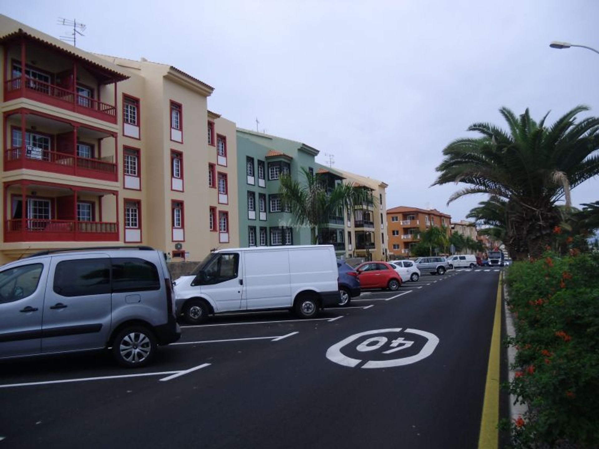 Condominium dans Hoya Grande, les îles Canaries 10167252