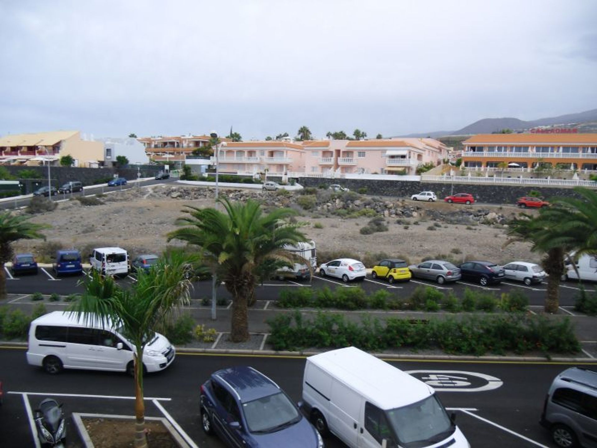 公寓 在 Callao Salvaje, Canarias 10167252