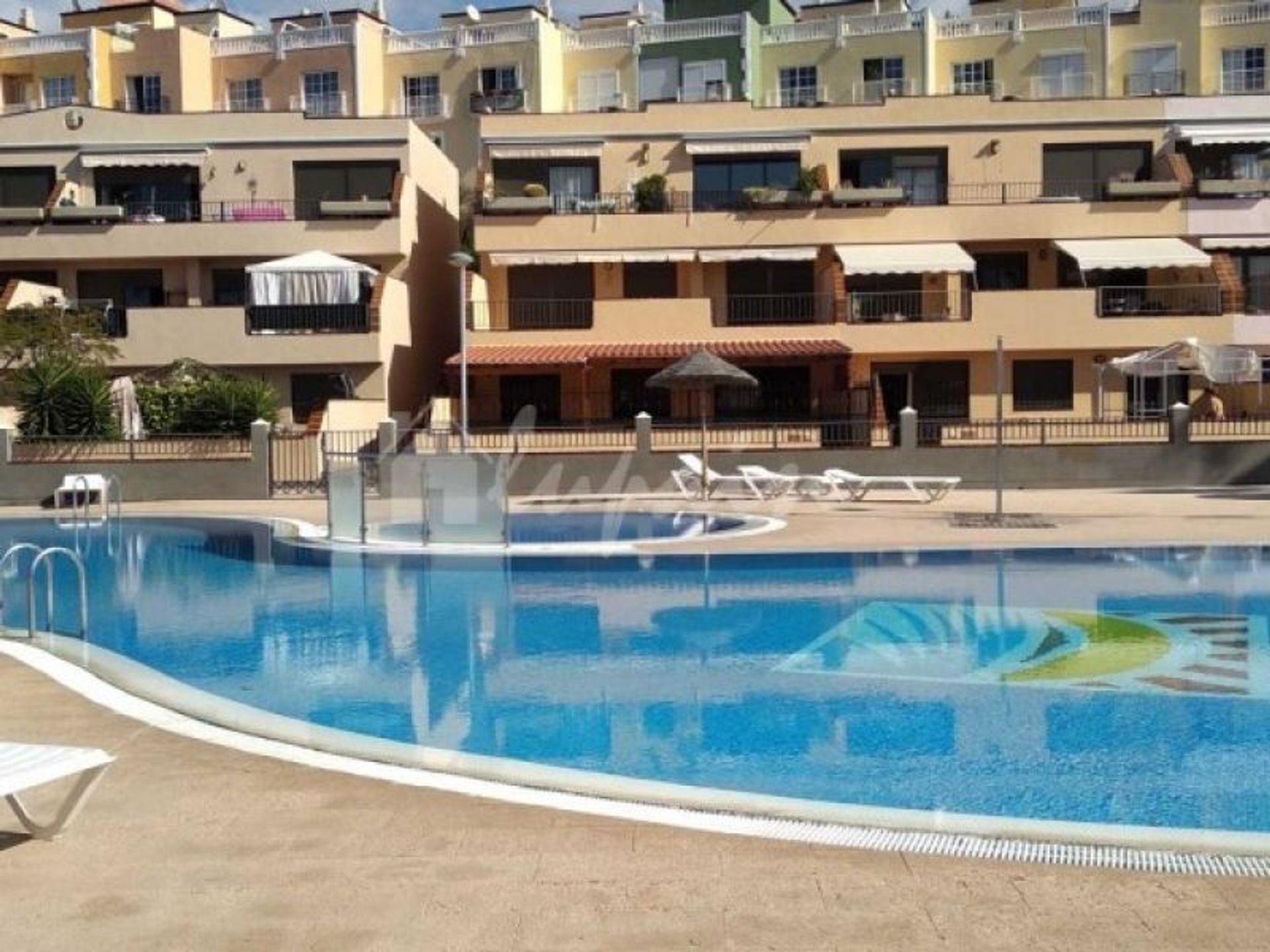 Condominium dans Hoya Grande, les îles Canaries 10167326