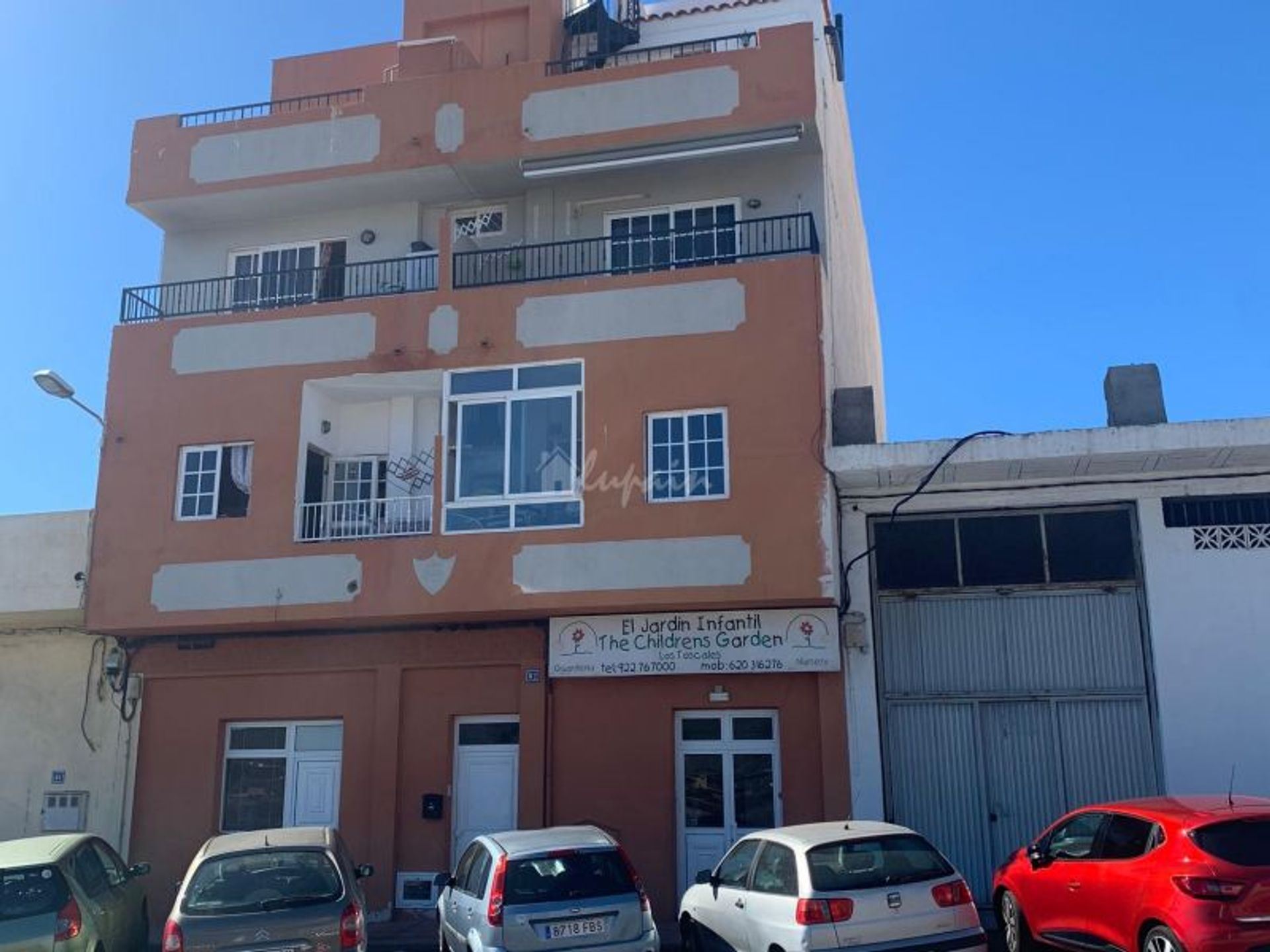 Kondominium dalam Arona, Canarias 10167339