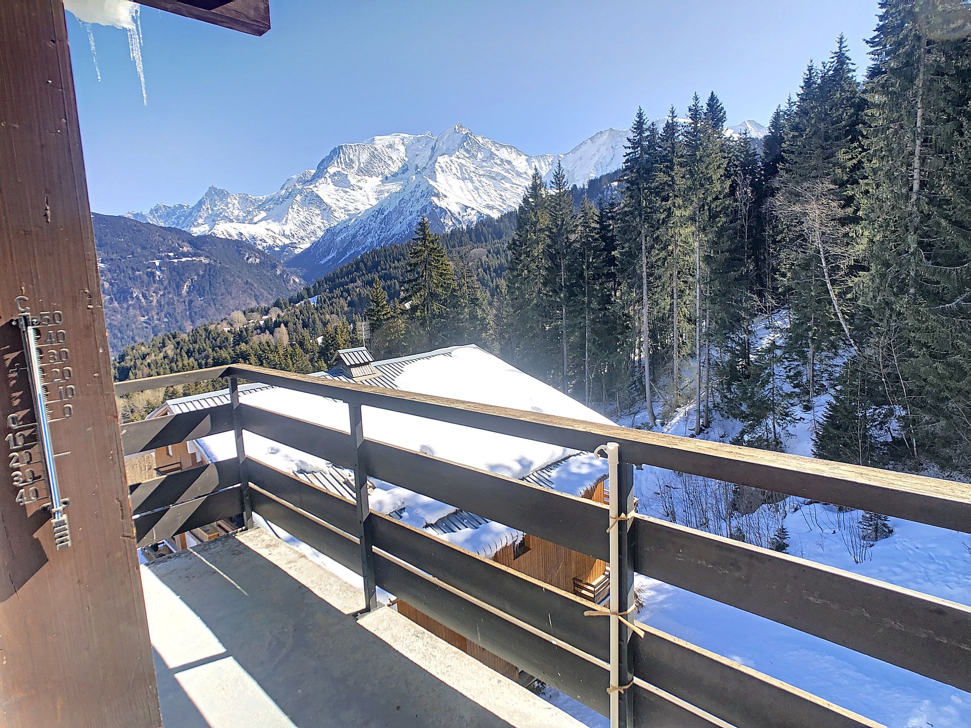 Condomínio no Saint-Gervais-les-Bains, Auvergne-Rhône-Alpes 10167349