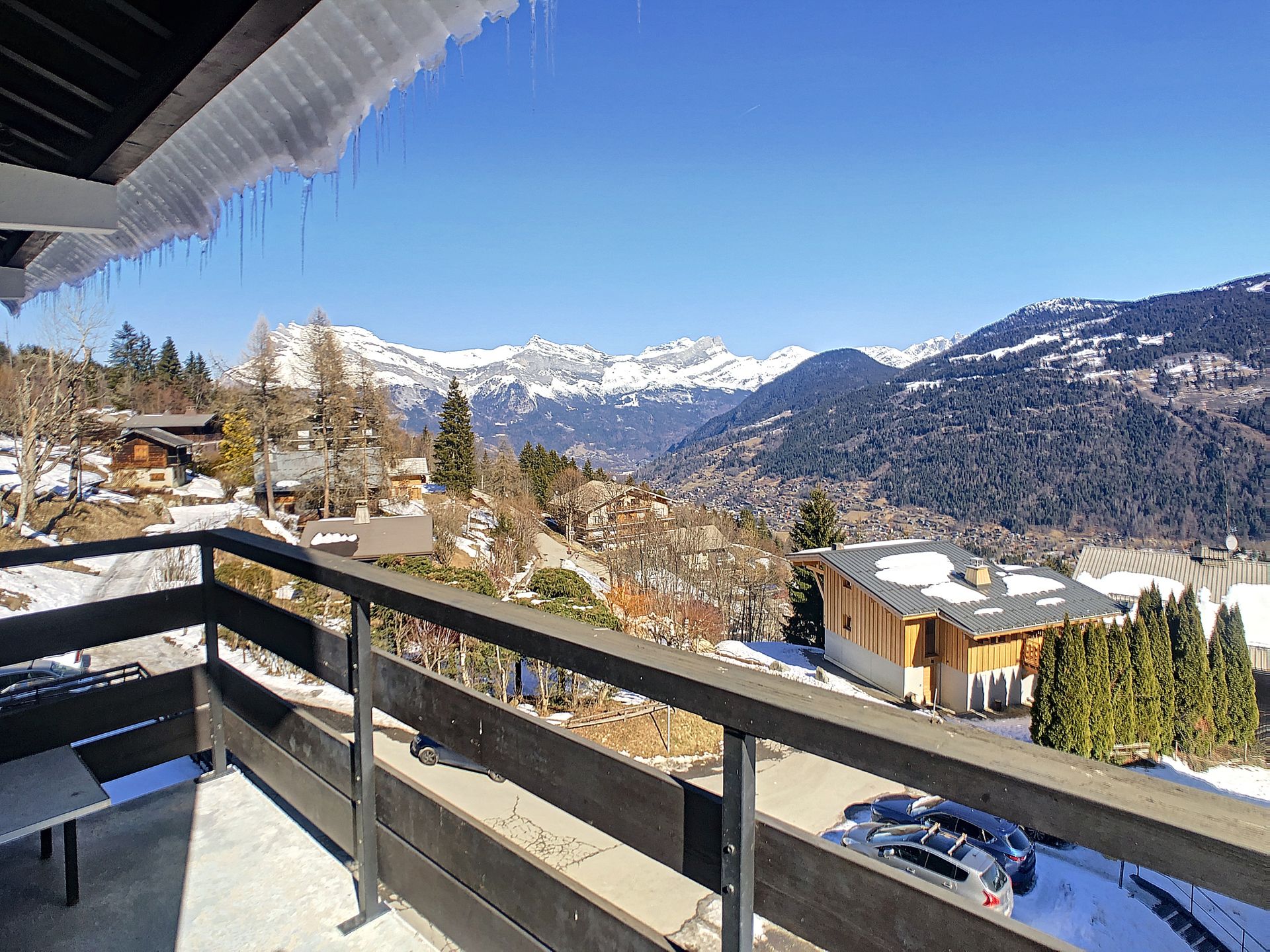 Condomínio no Saint-Gervais-les-Bains, Auvergne-Rhône-Alpes 10167349