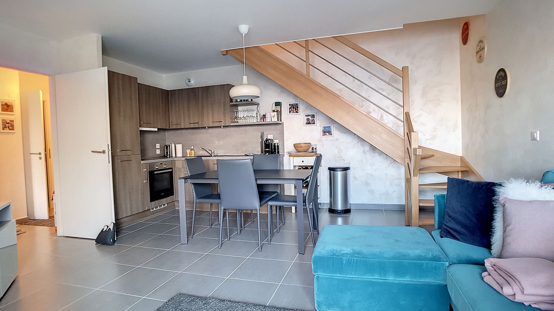 Condominium in Les Contamines-Montjoie, Auvergne-Rhone-Alpes 10167360