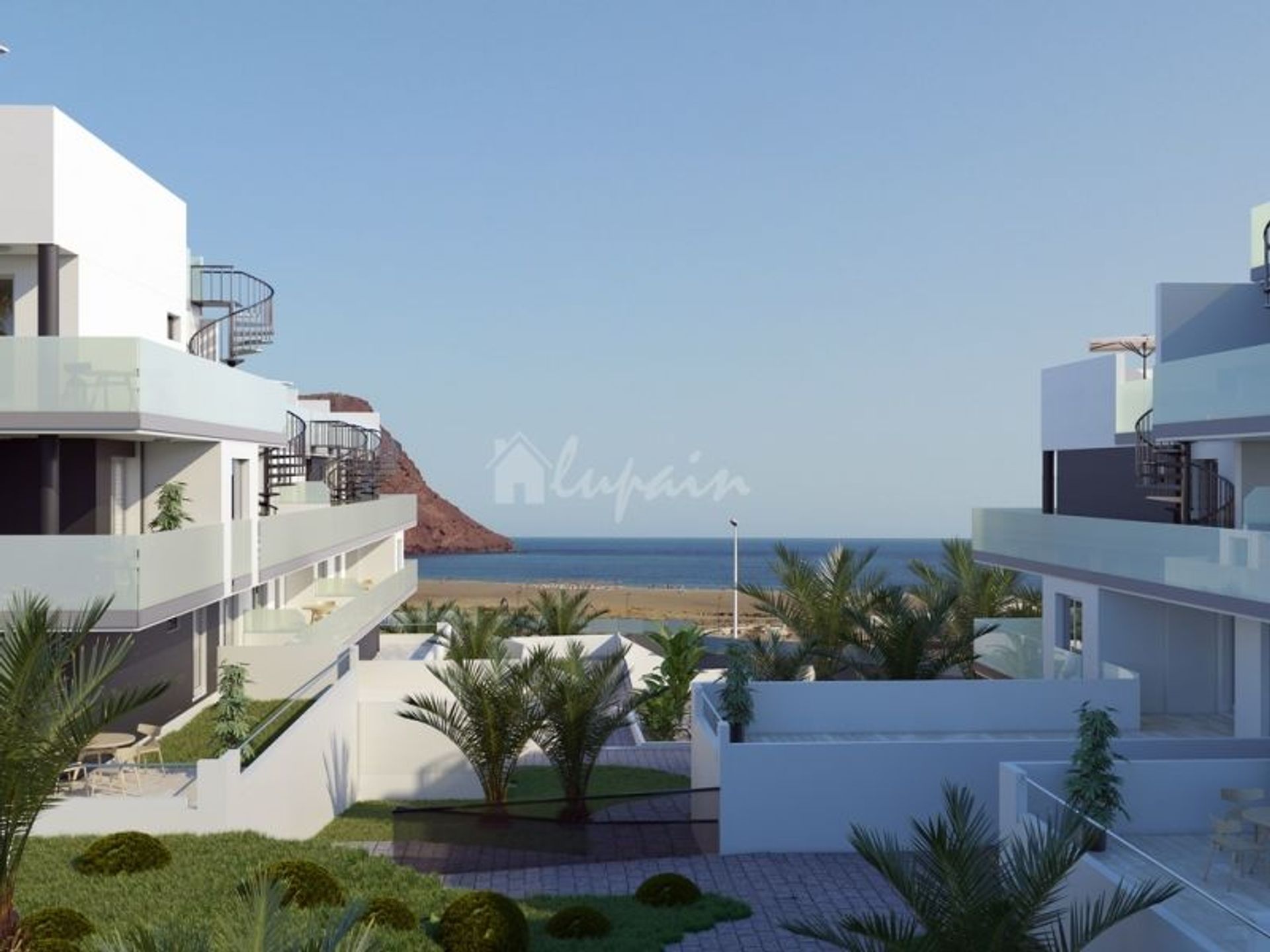 Condominio nel El Medano, isole Canarie 10167371