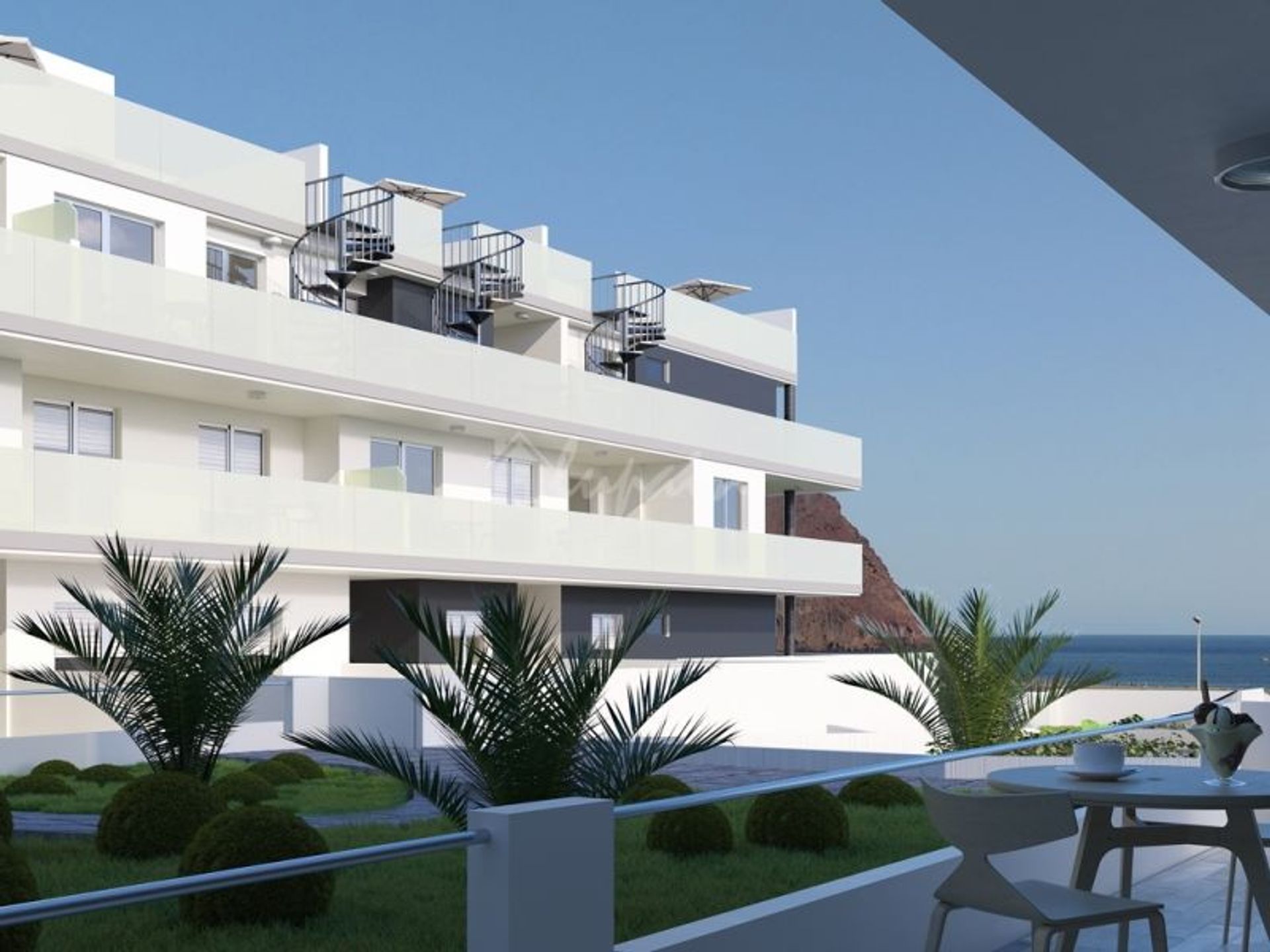 Condominio nel El Medano, isole Canarie 10167371