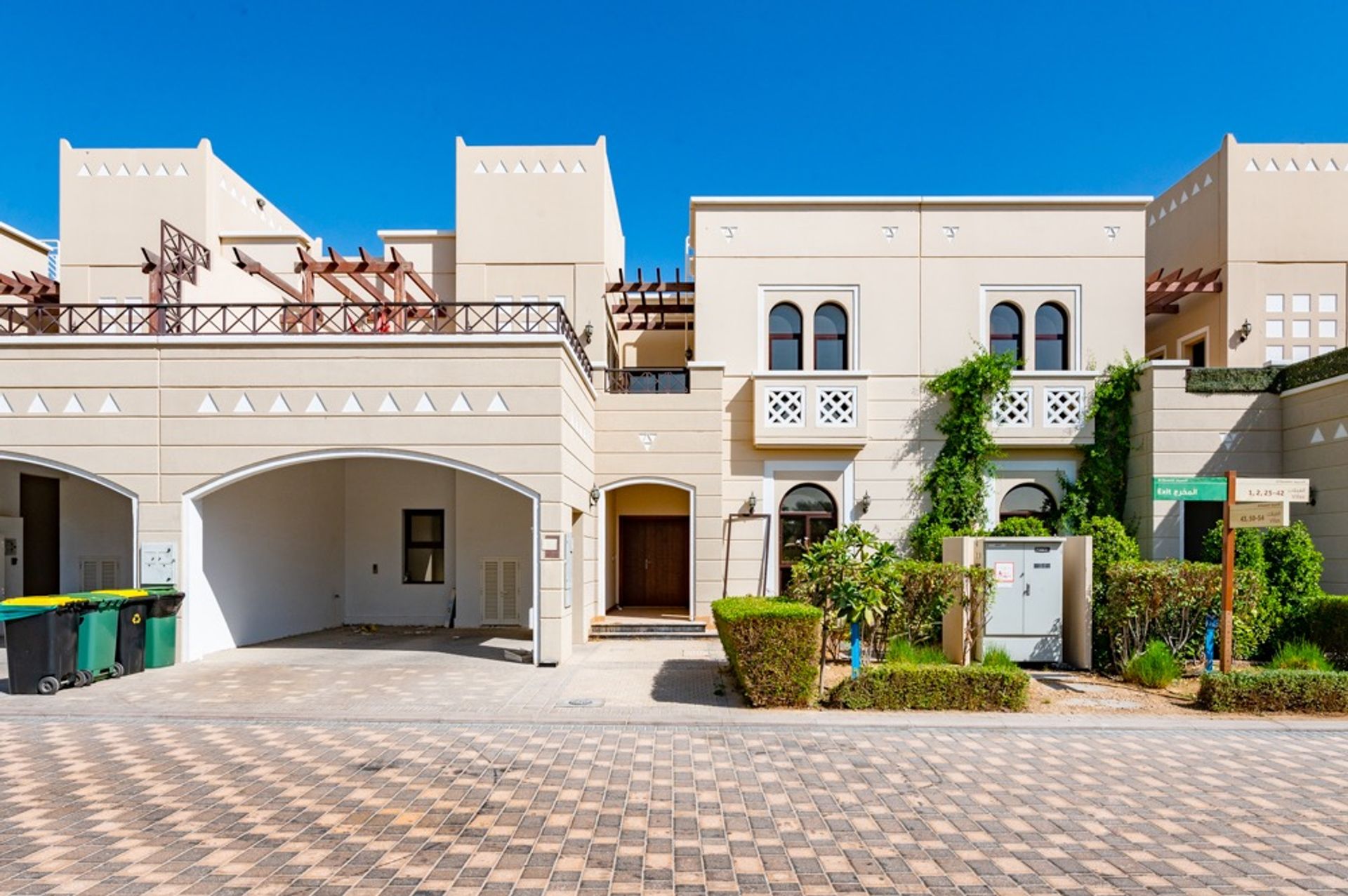 rumah dalam Dubai, Dubai 10167448