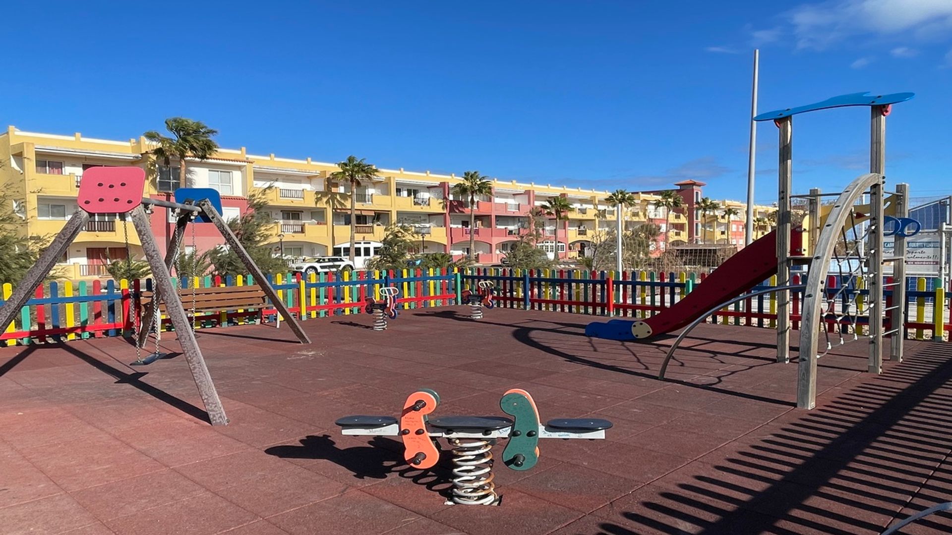 Kondominium dalam Parque Holandés, Canary Islands 10167471