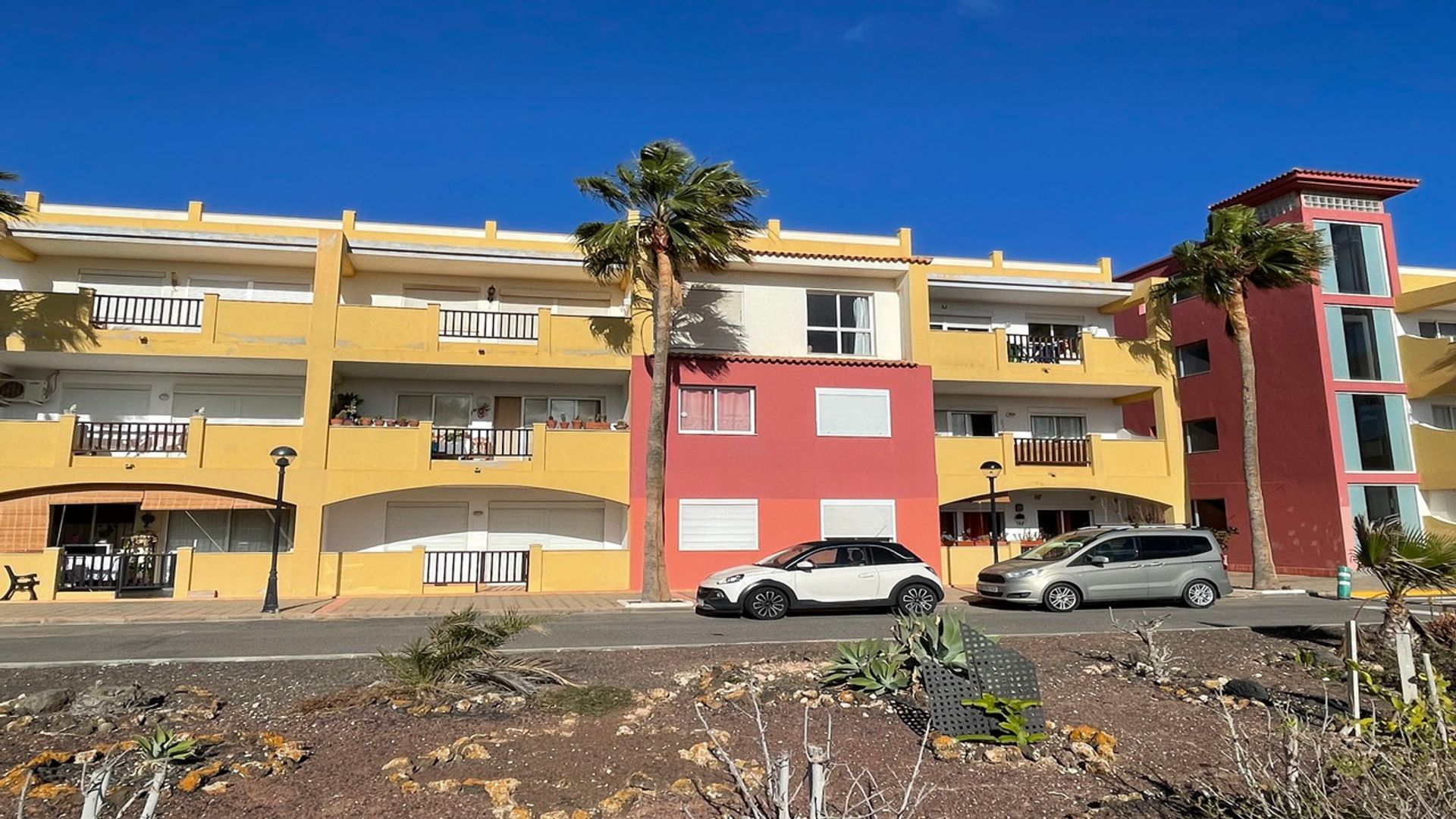 Condominium dans Parque Holandés, Canary Islands 10167476