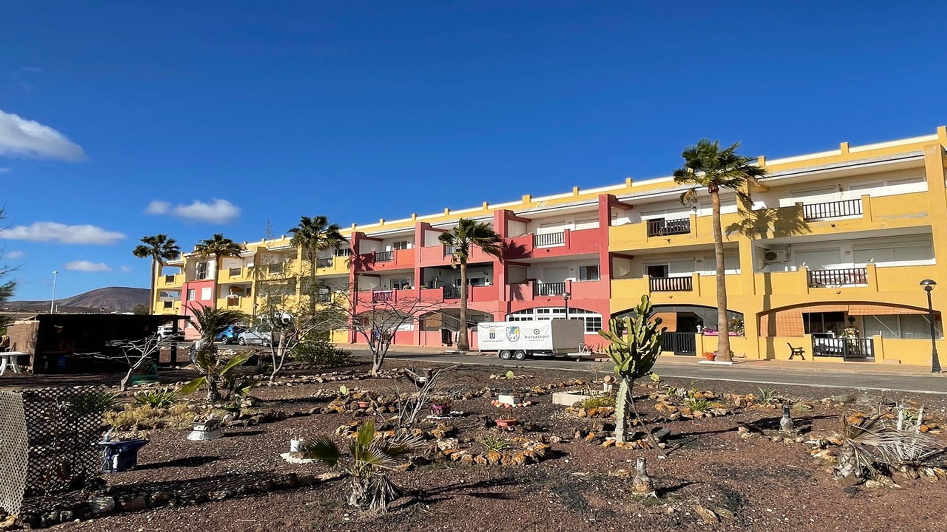 Condominium dans Parque Holandés, Canary Islands 10167476