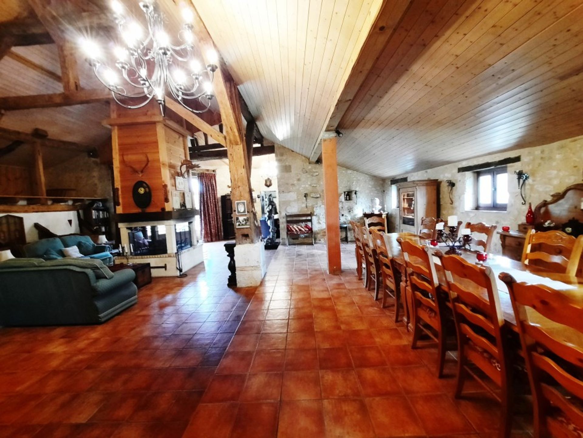 casa no Auriac-sur-Dropt, Nouvelle-Aquitaine 10167479