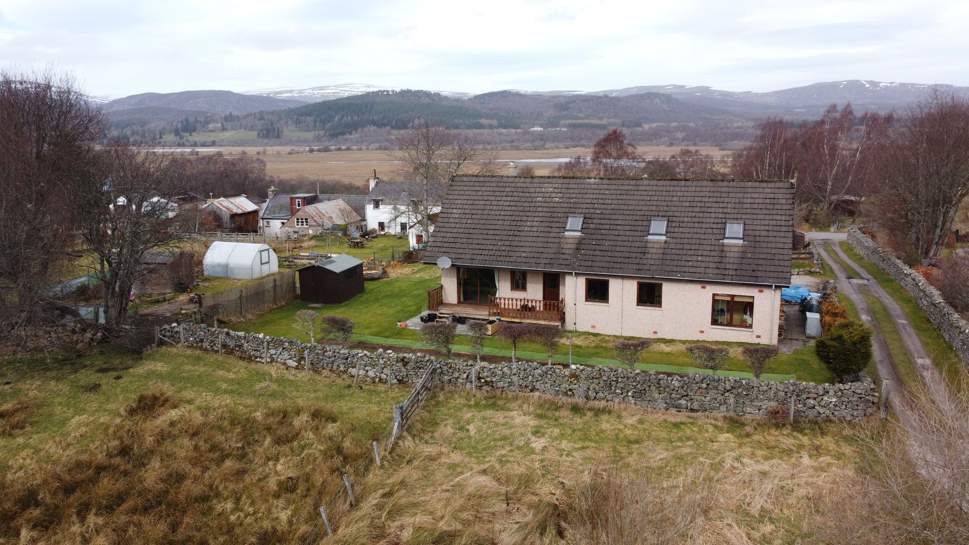 بيت في Kingussie, Highland 10167489