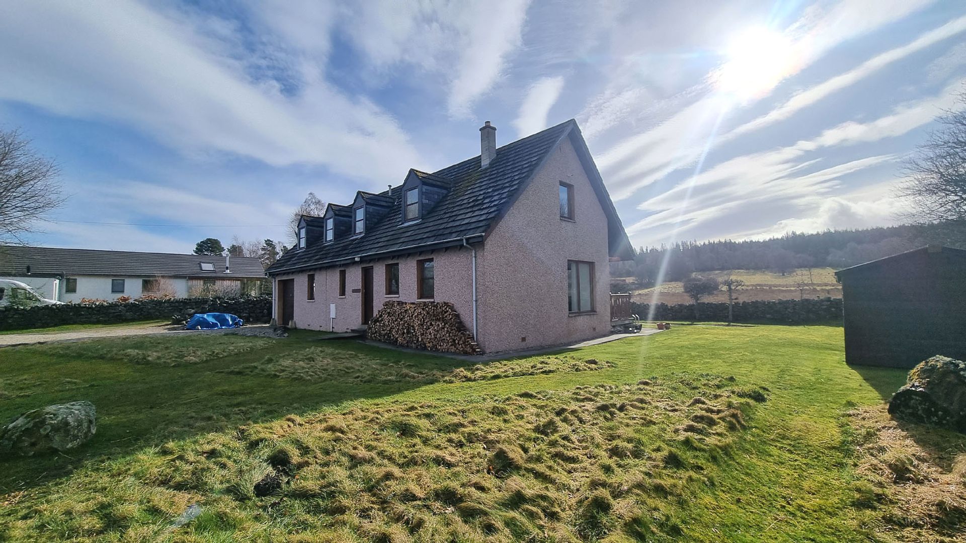 بيت في Kingussie, Highland 10167489