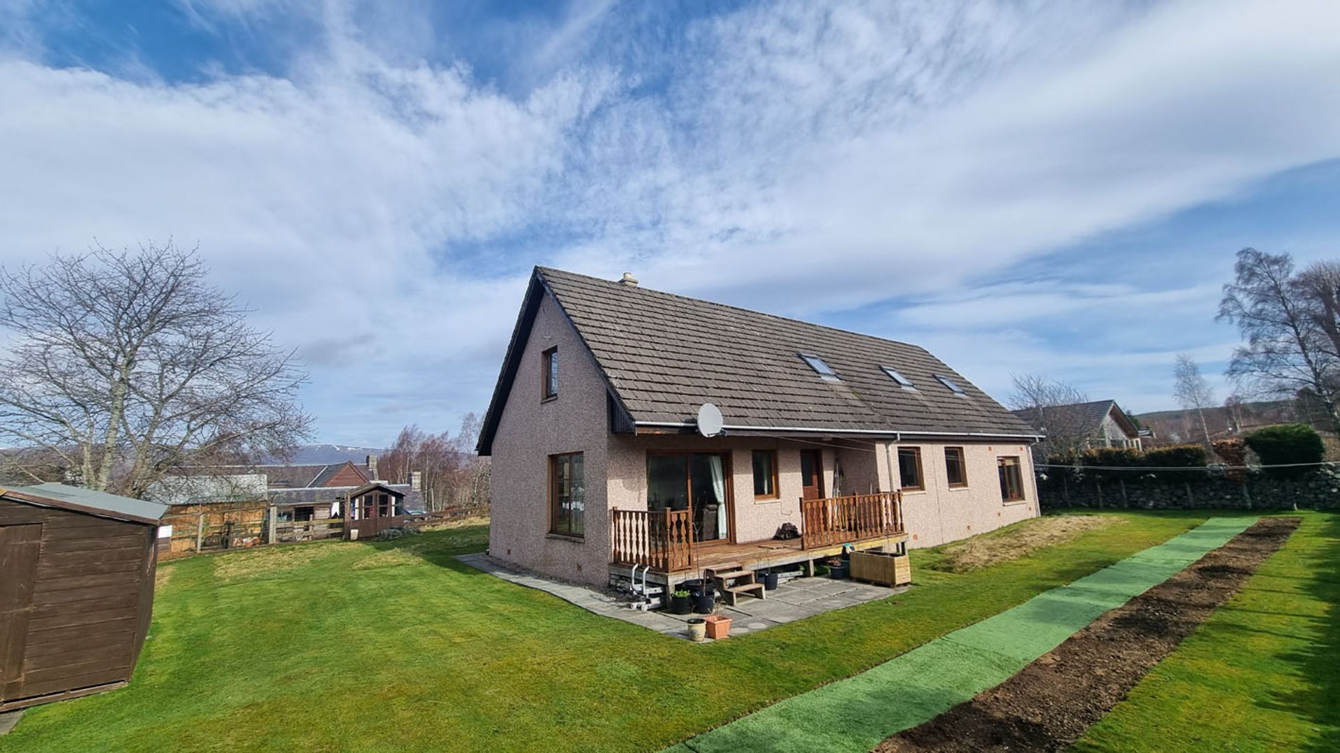 House in Kingussie, Highland 10167489