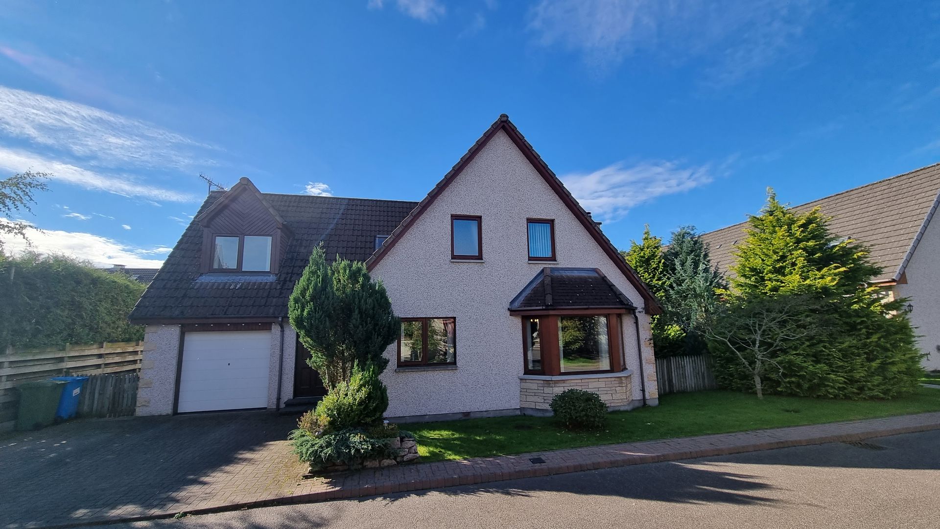 Huis in Newtonmore, Highland 10167490