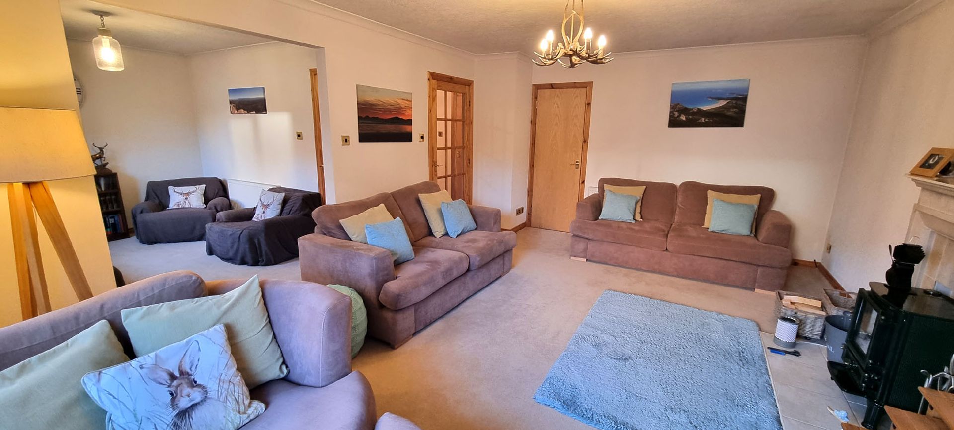 casa en Newtonmore, Highland 10167490