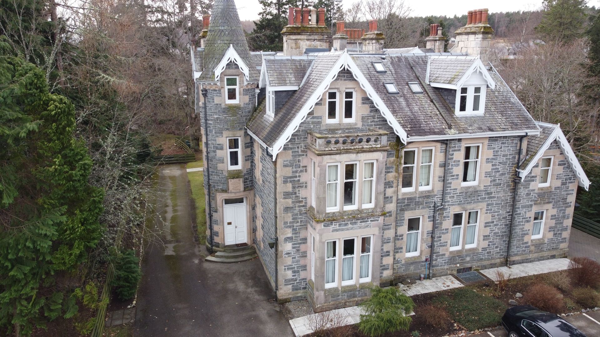 Condominium in Grantown on Spey, Highland 10167492