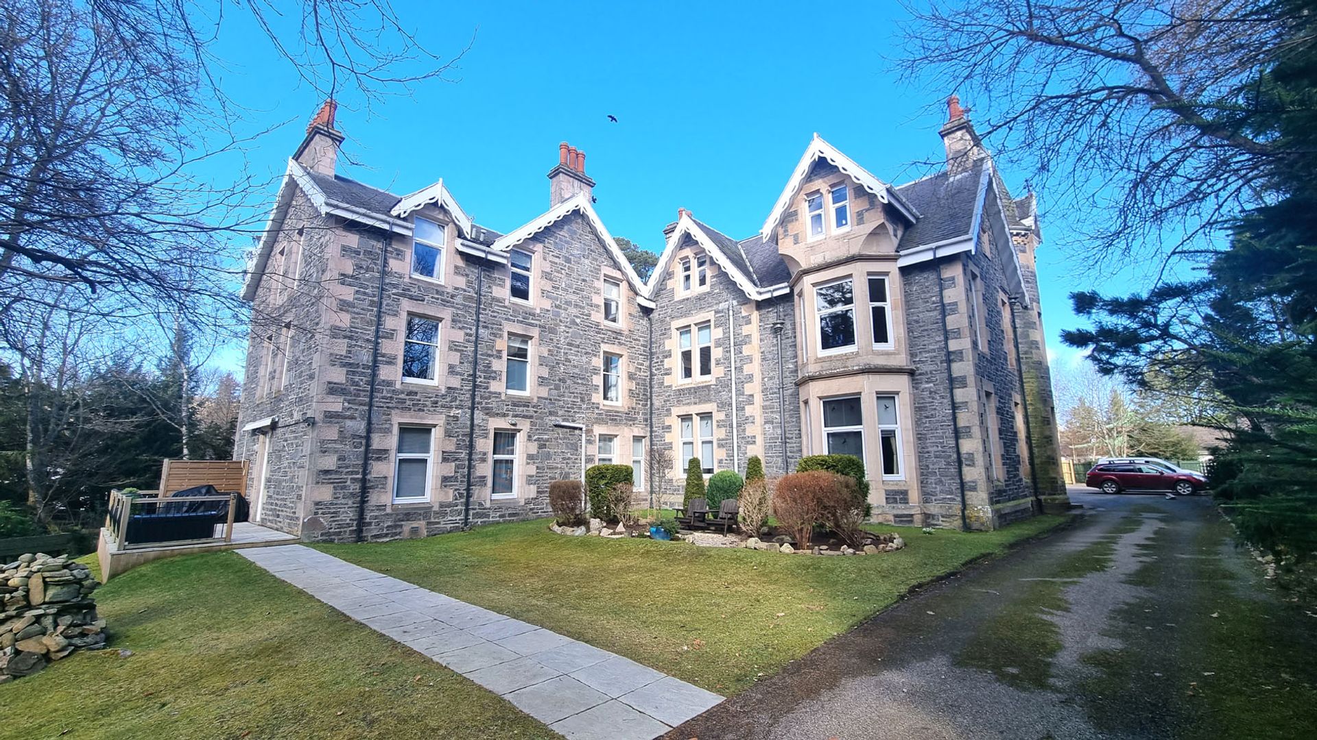 Condominium in Grantown on Spey, Highland 10167492