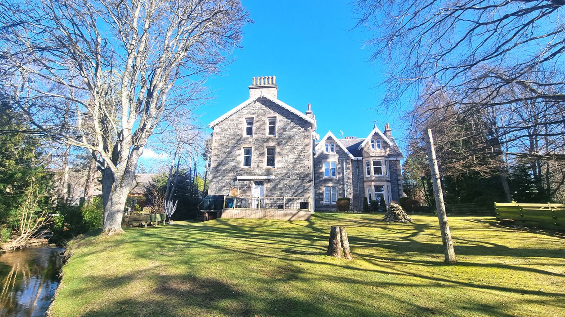 Condominium in Grantown on Spey, Highland 10167492