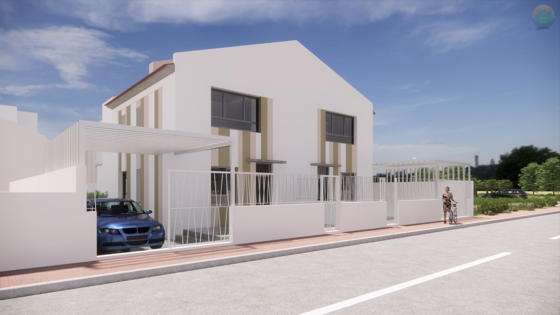 rumah dalam El Mojon, Murcia 10167506