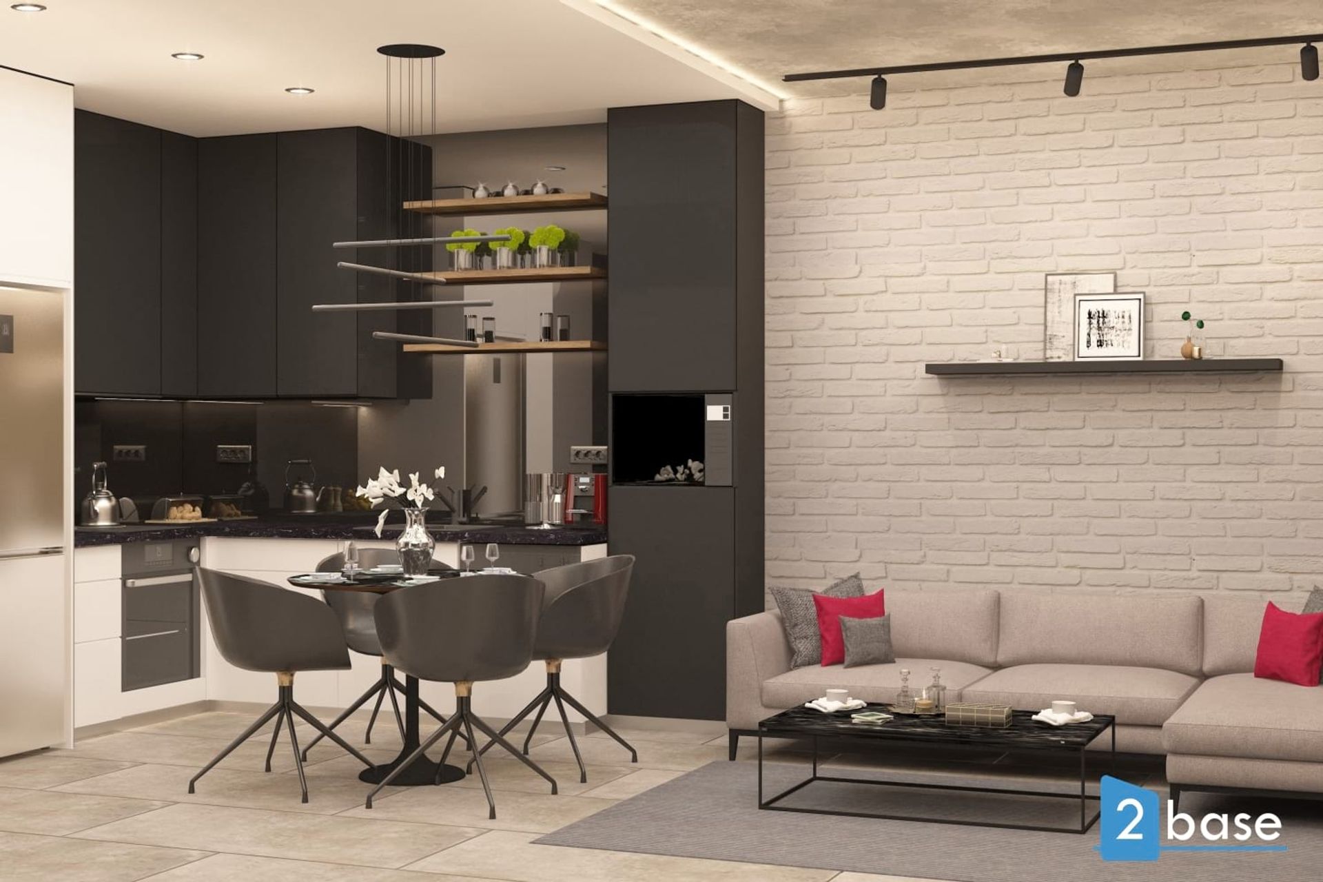 Condominium in , Antalya 10167530