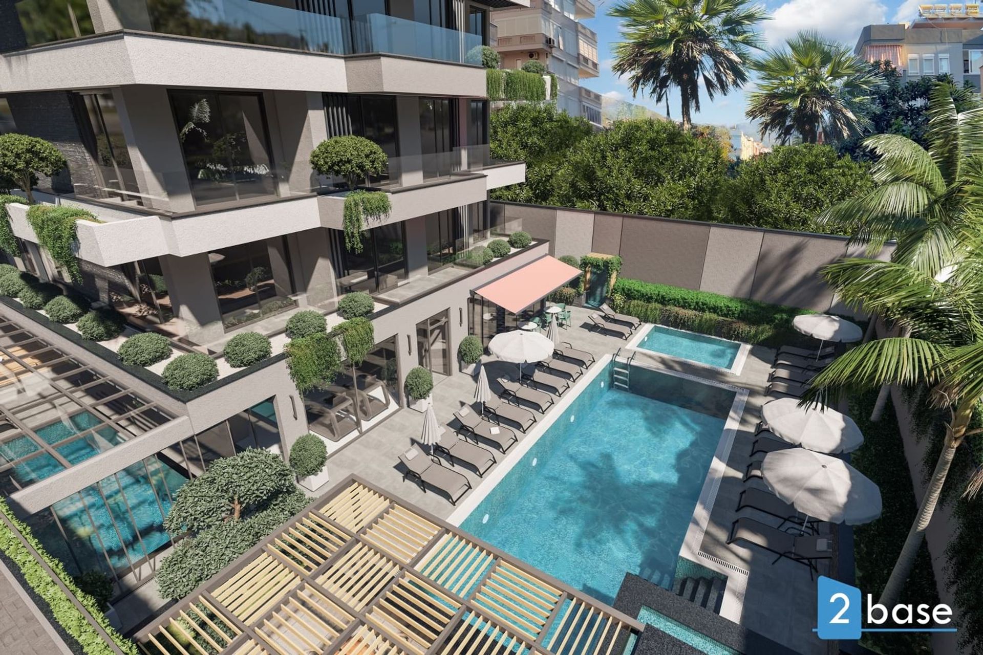 Condominium in , Antalya 10167530