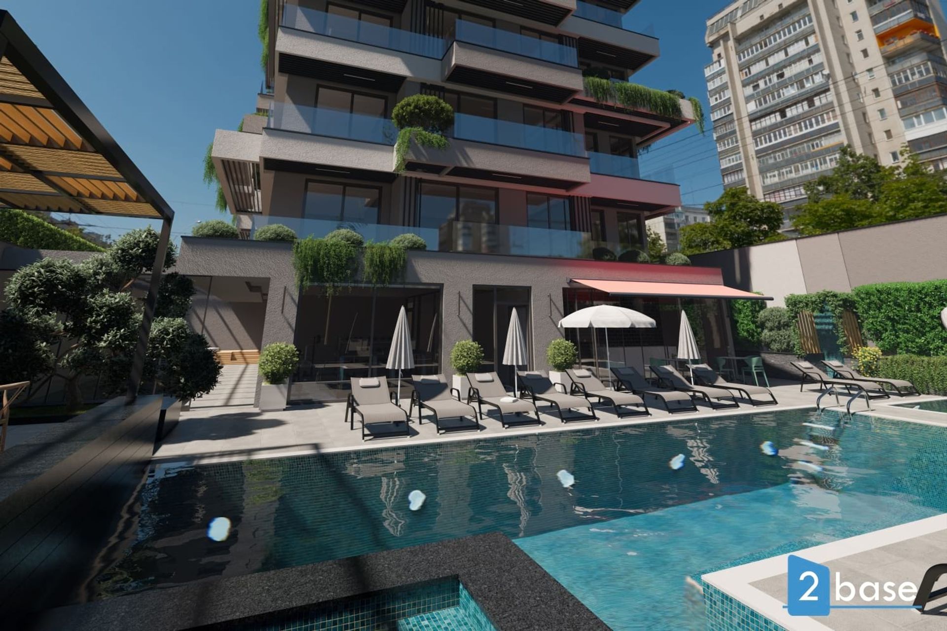 Condominium in , Antalya 10167530