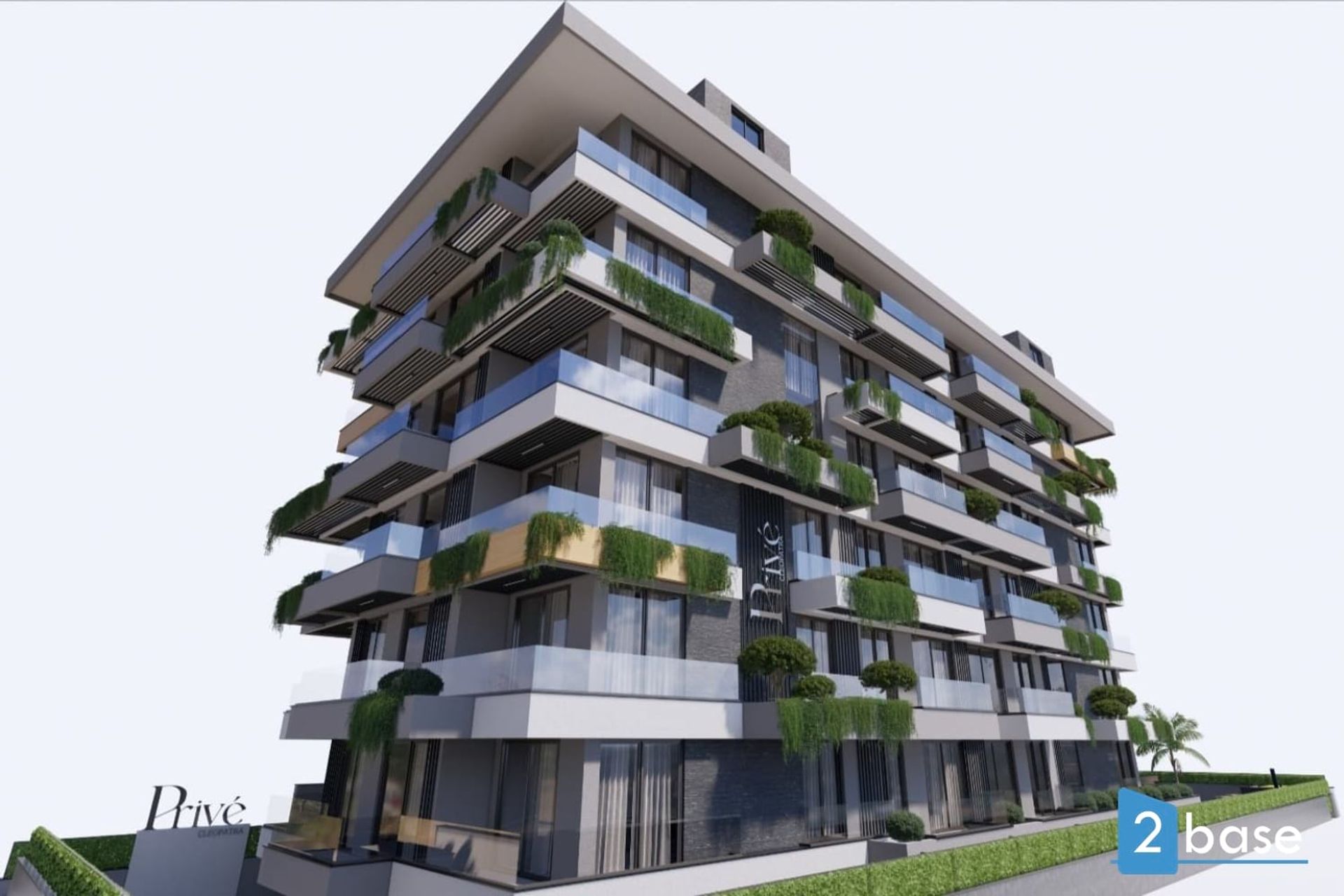 Condominium in , Antalya 10167530