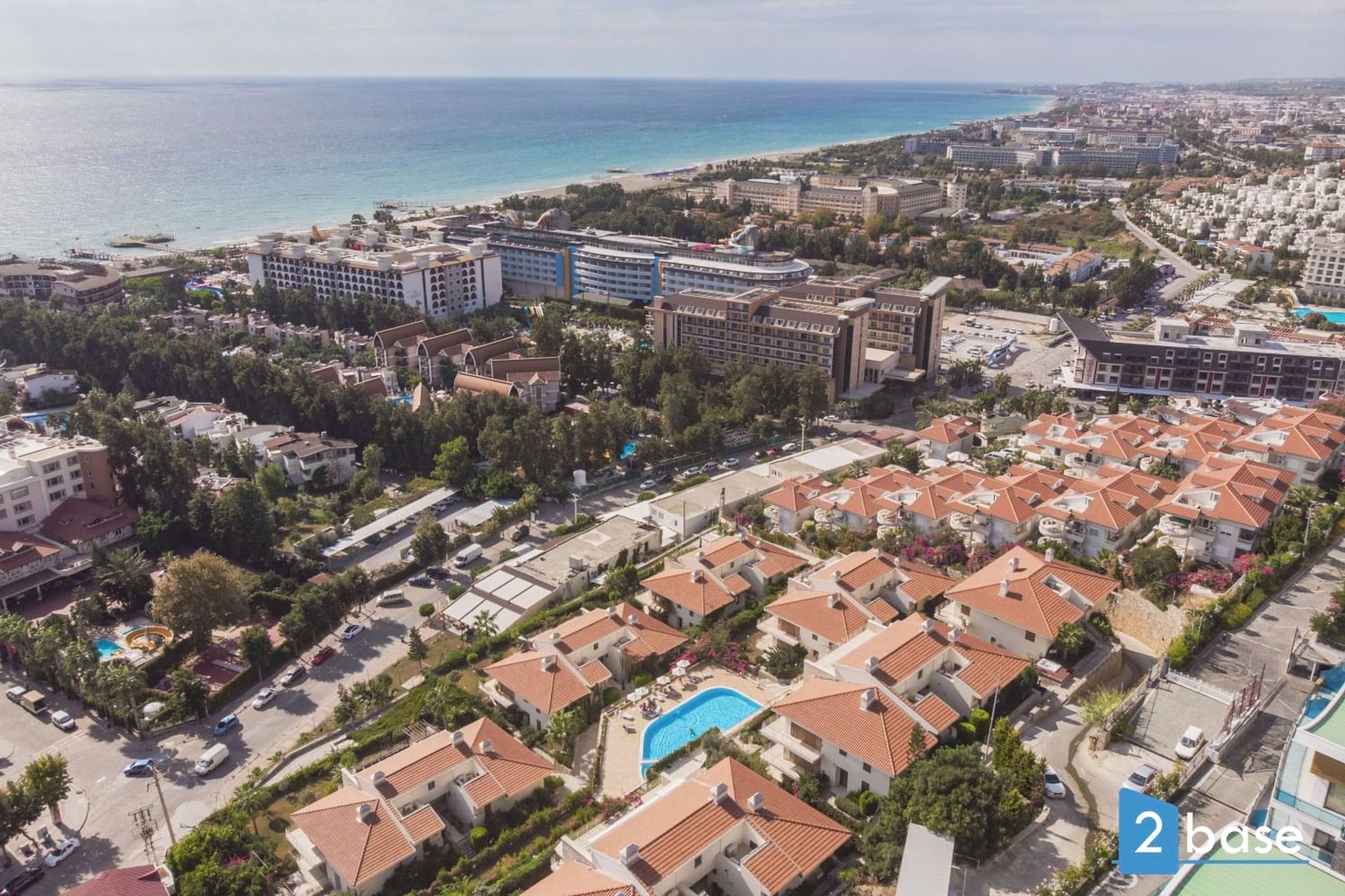 Condominium in , Antalya 10167532