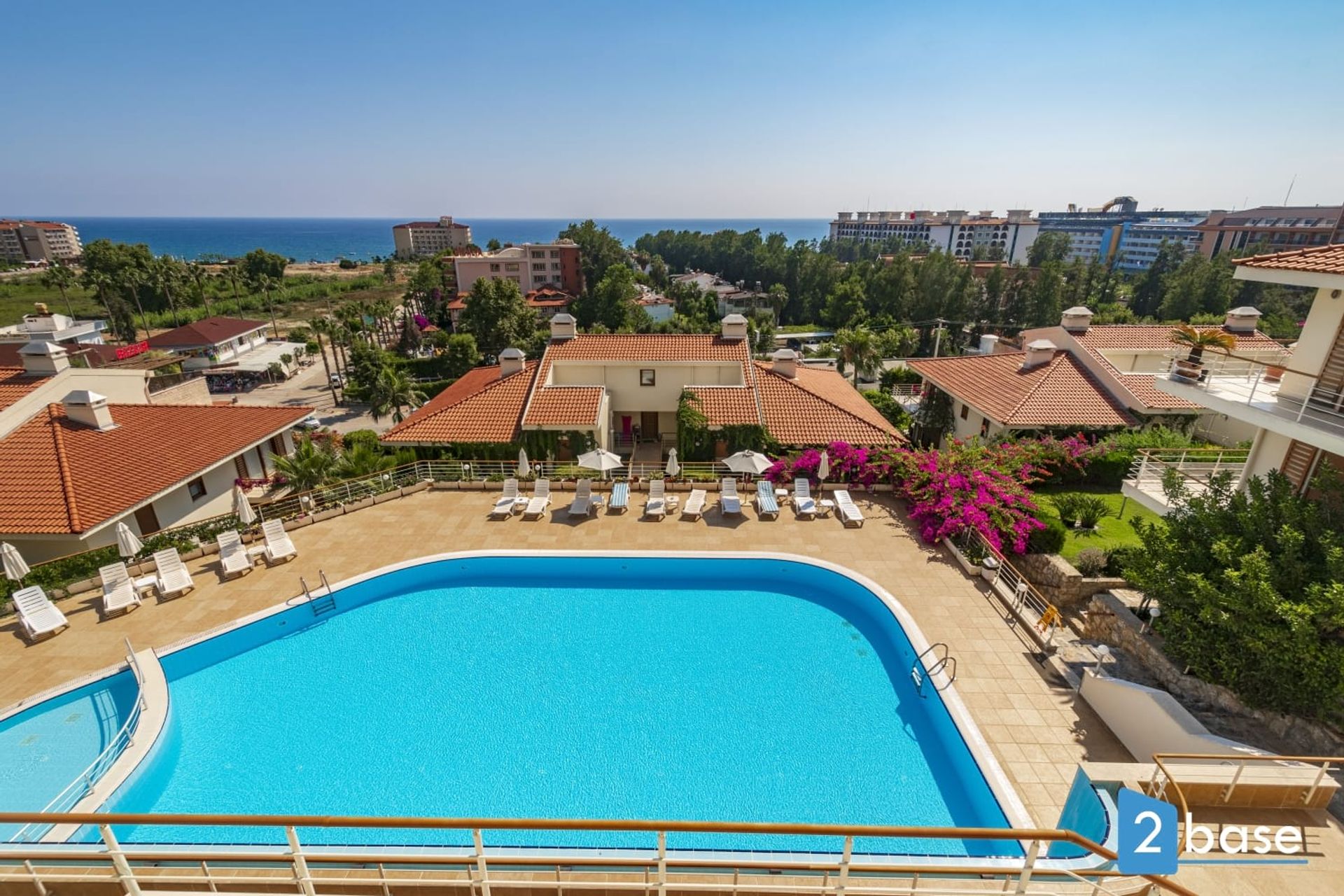 Condominium in , Antalya 10167532