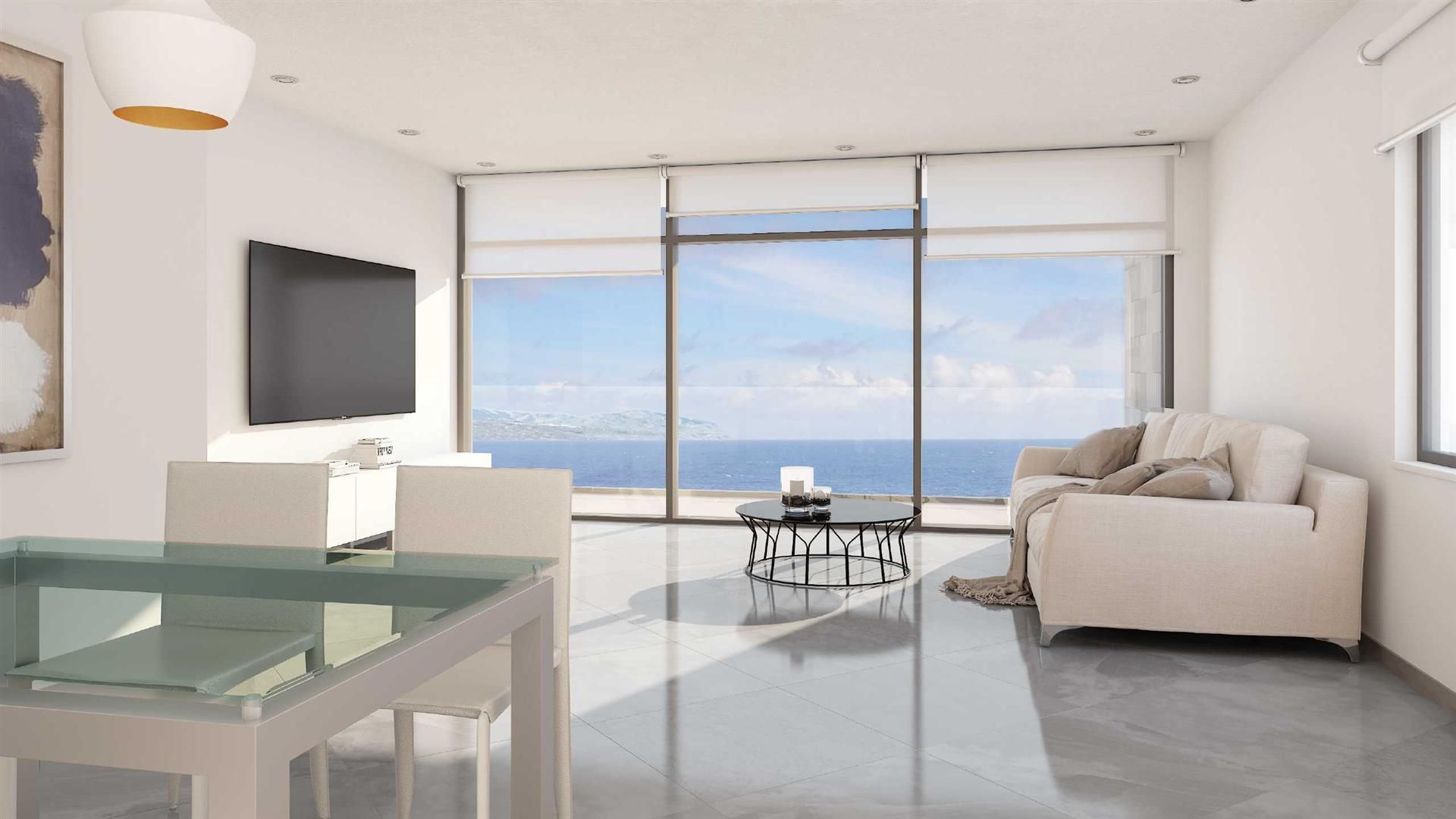 Condominium in La Linea de la Concepción, Andalusië 10167606