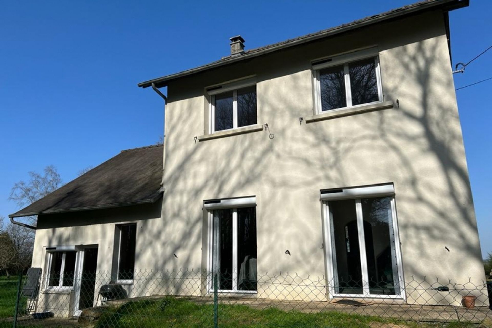 Haus im Mohon, Bretagne 10167642