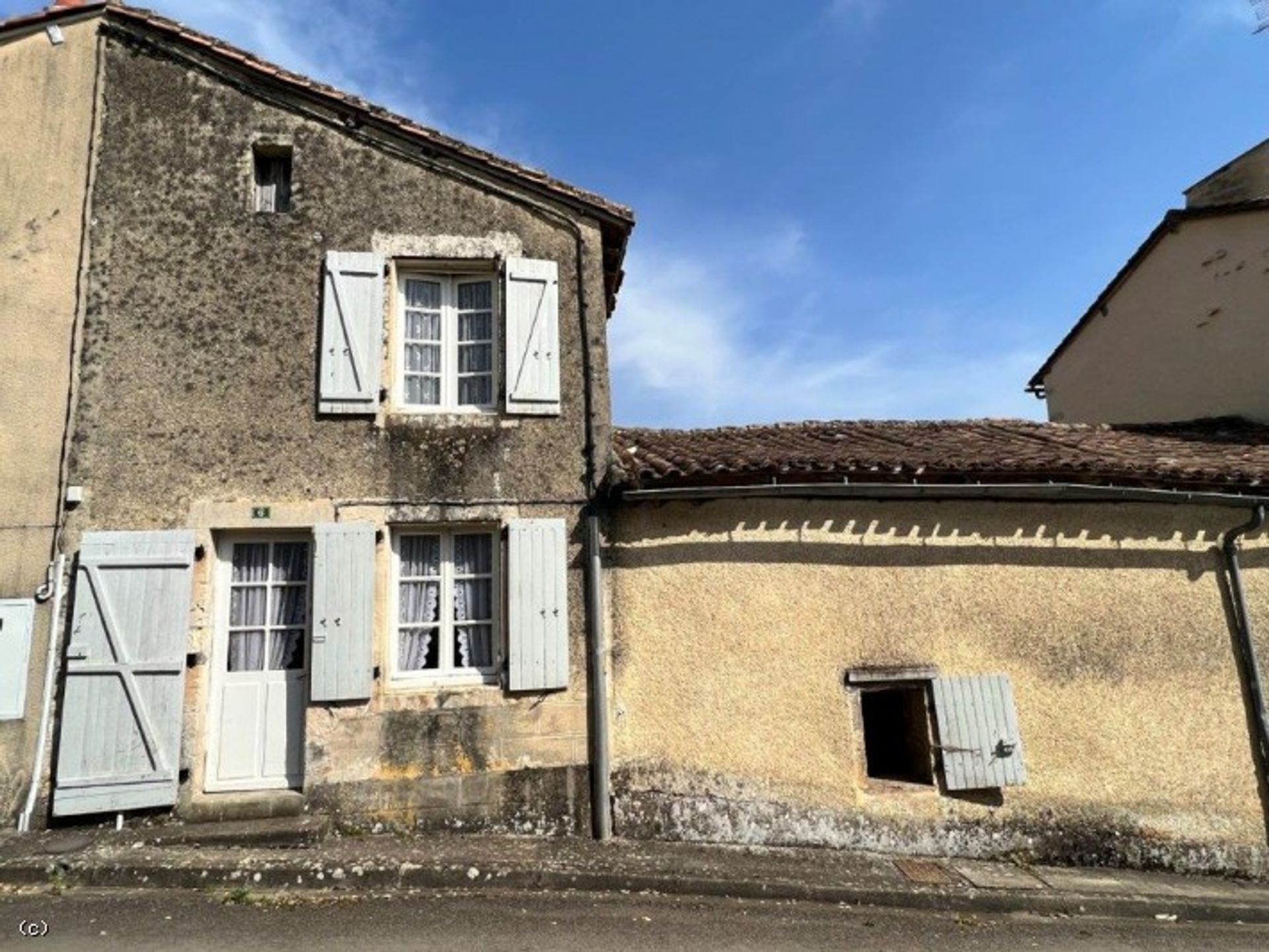 Dom w Verteuil-sur-Charente, Nowa Akwitania 10167657