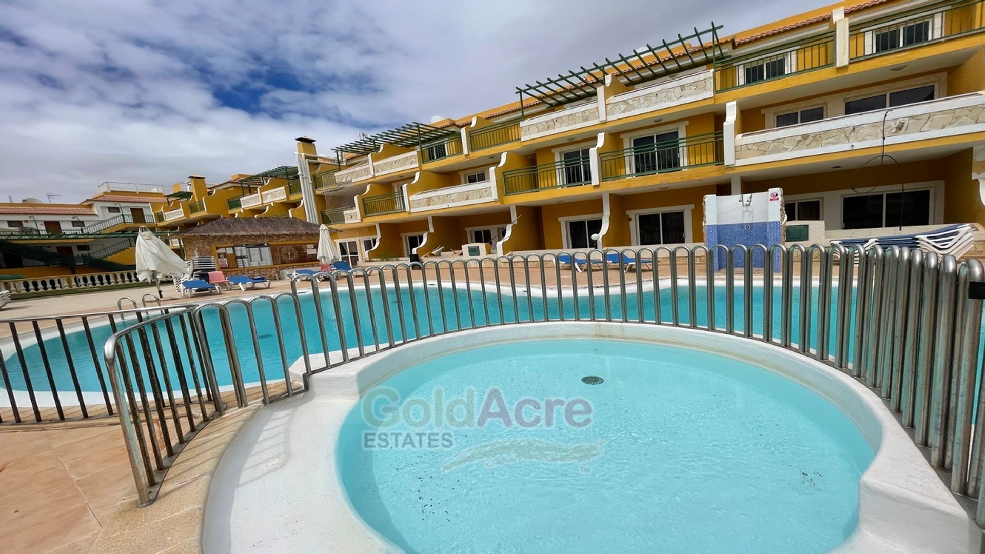 Condominium in Puerto del Rosario, Canary Islands 10167697