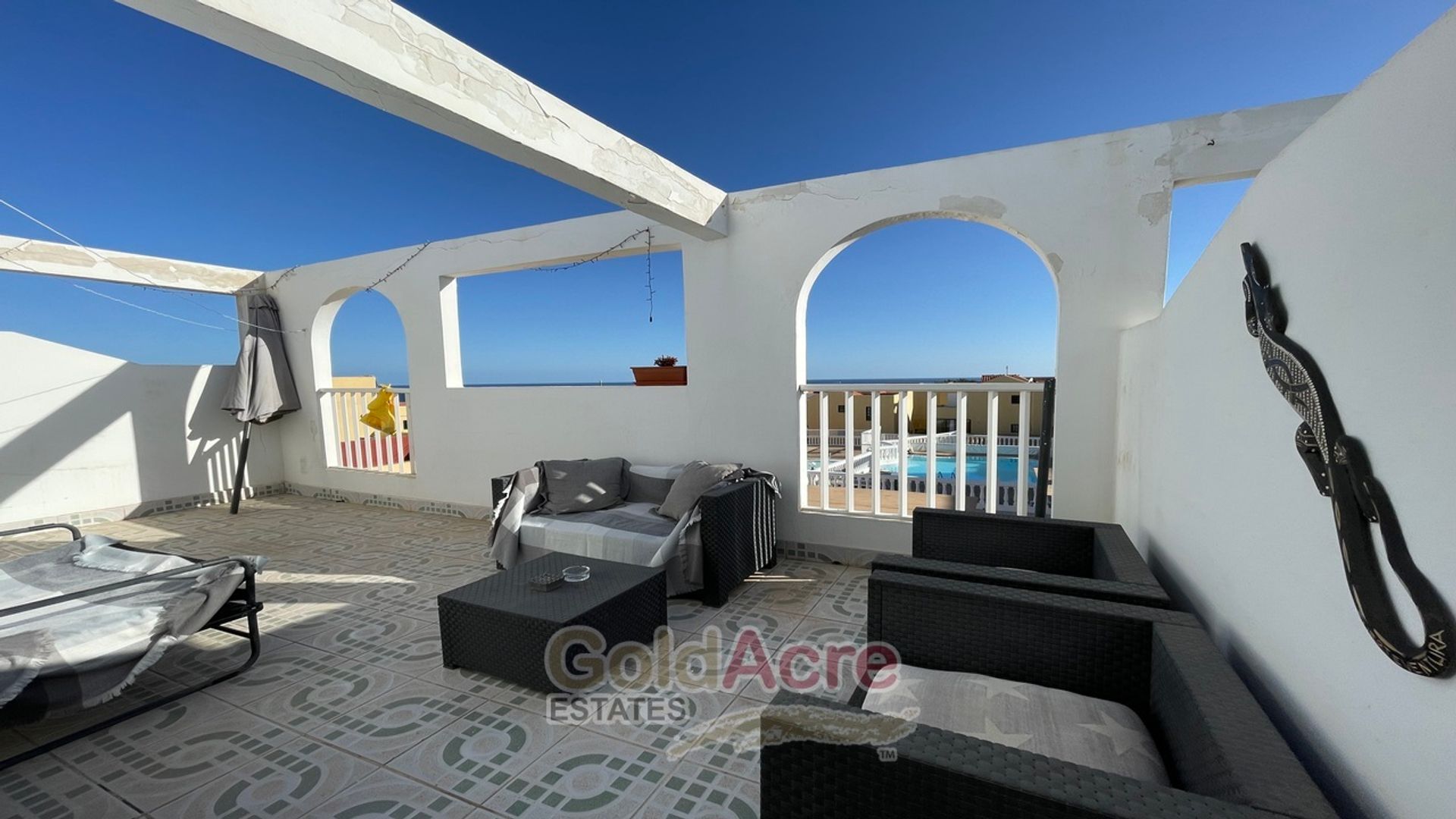 Condominium in Antigua, Canarias 10167699