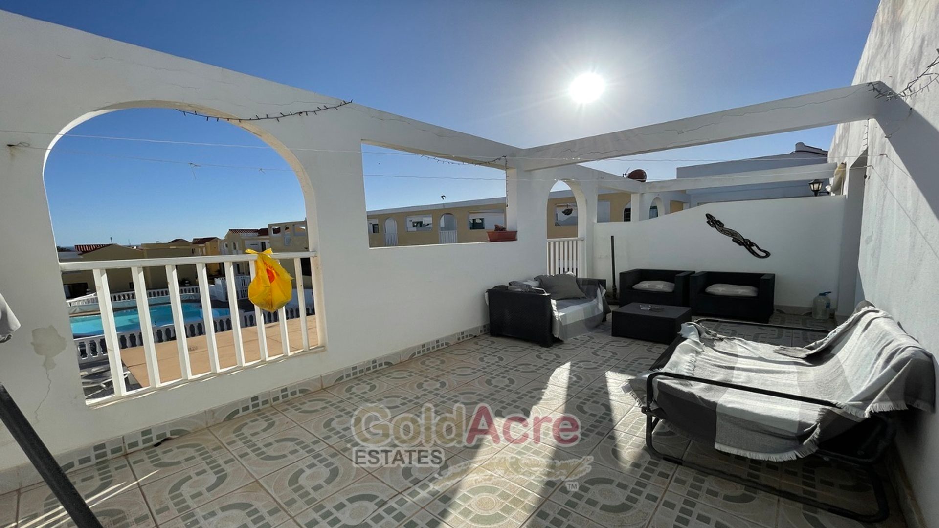 Condominium in Antigua, Canarias 10167699