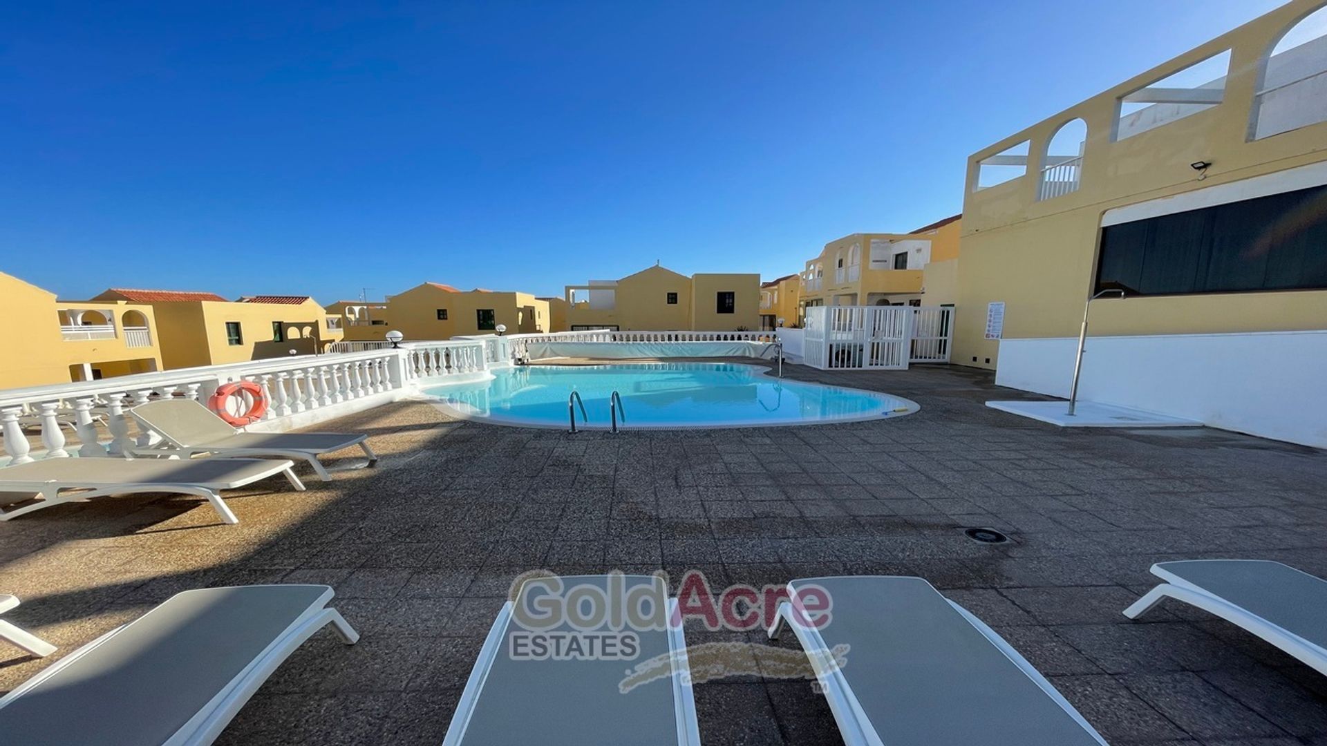 Condominium in Antigua, Canarias 10167699