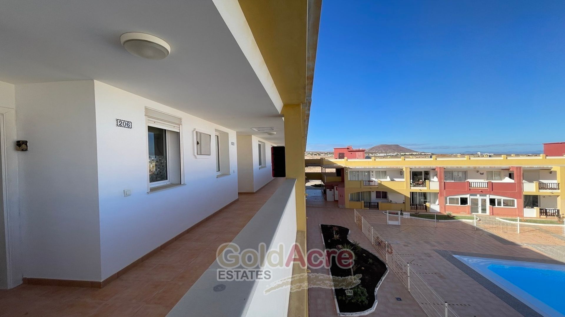 Condominio nel L'Oliva, isole Canarie 10167701