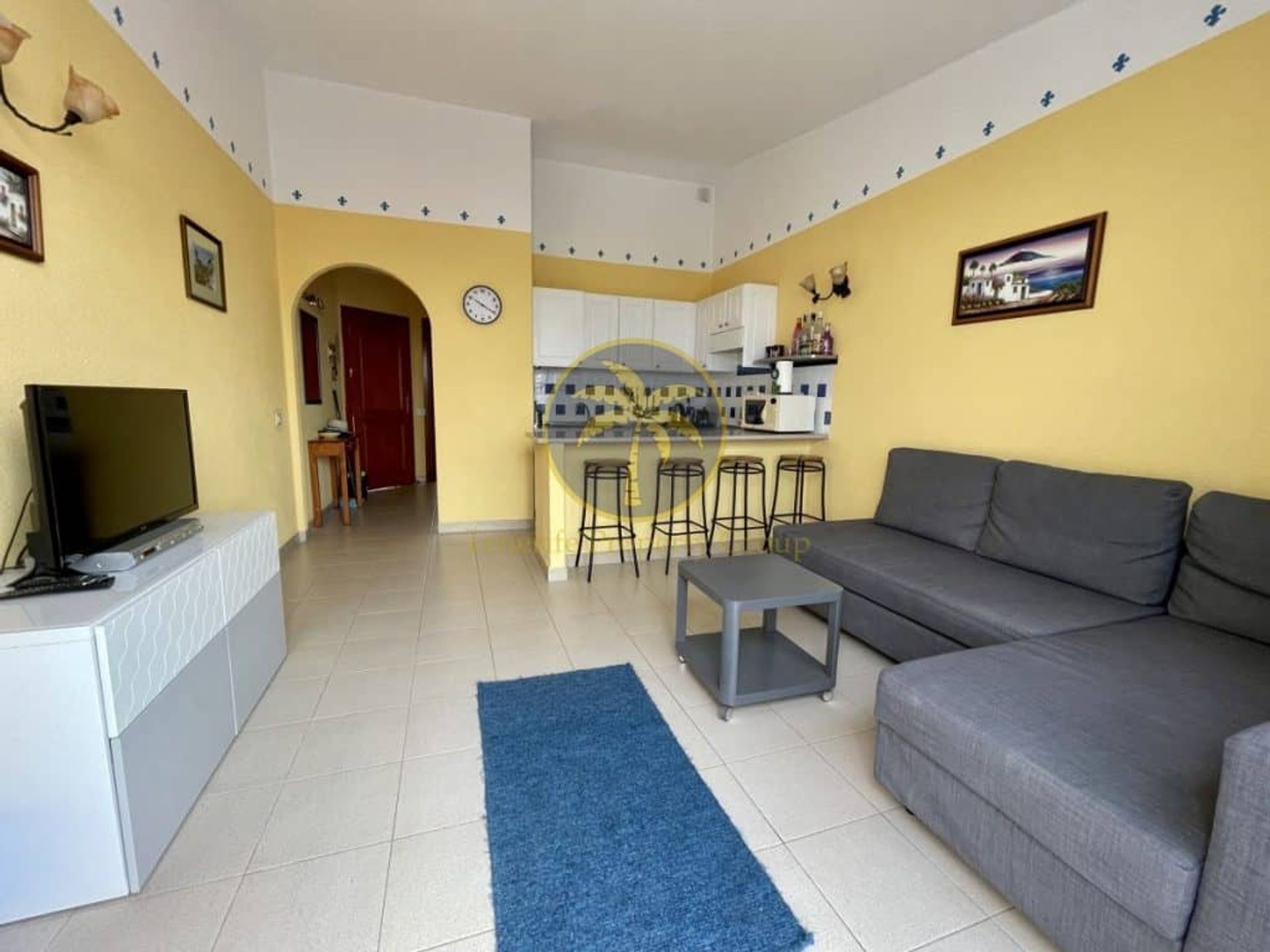 Condominium dans Costa Adeje, Canarias 10167740