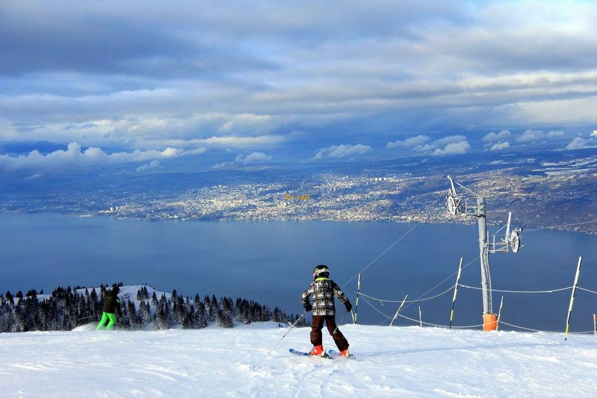 Osakehuoneisto sisään Thollon-les-Mémises, Auvergne-Rhône-Alpes 10167745