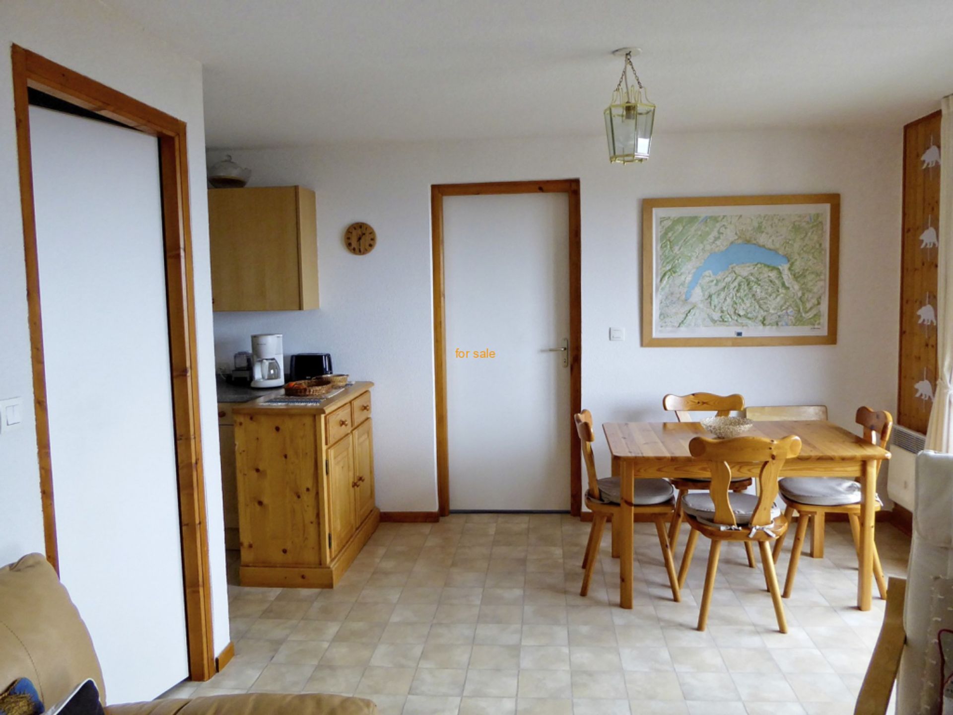 Condominium dans Thollon-les-Mémises, Auvergne-Rhône-Alpes 10167745